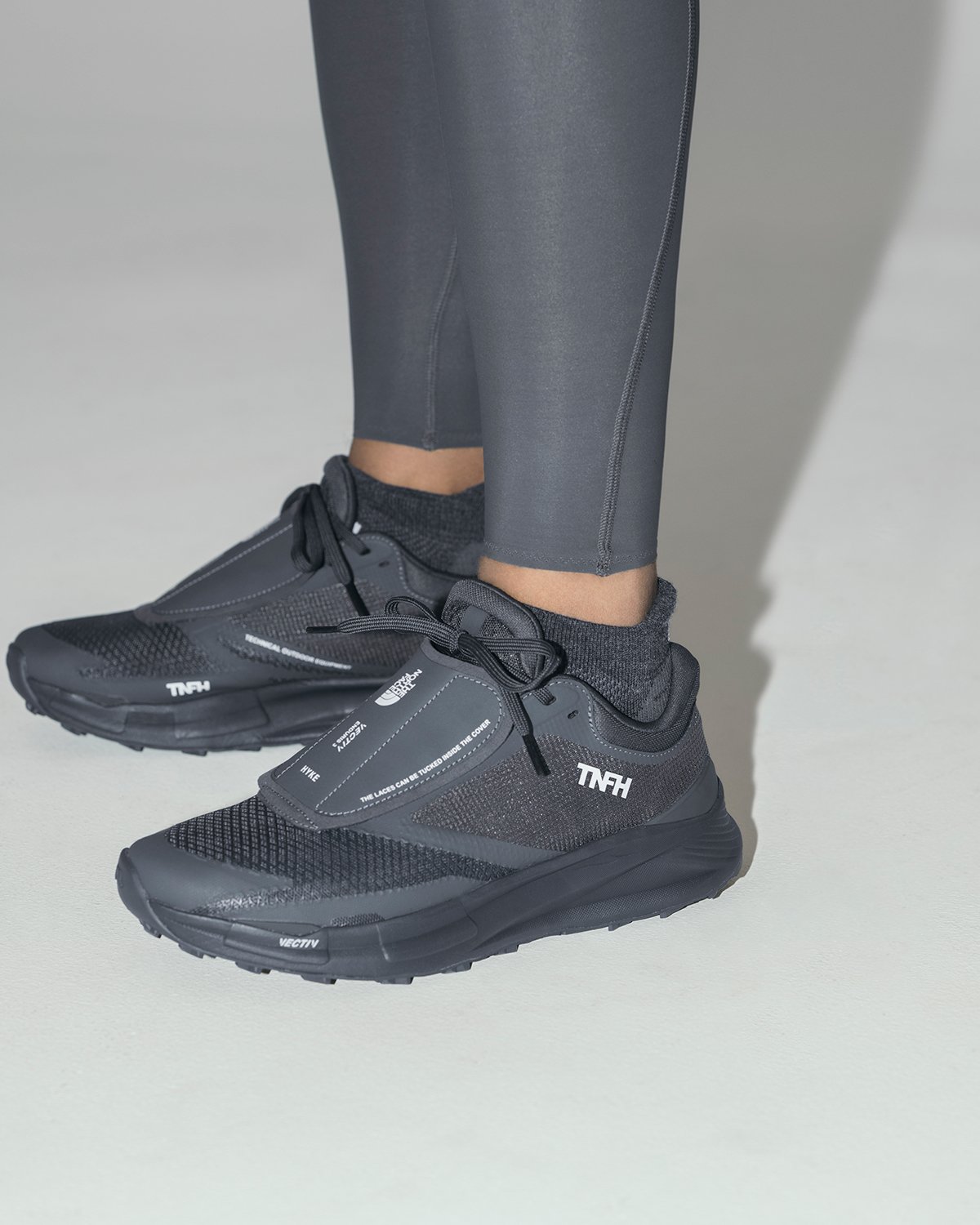 The North Face and HYKE Present 'TNFH The North Face and HYKE Present 'TNFH