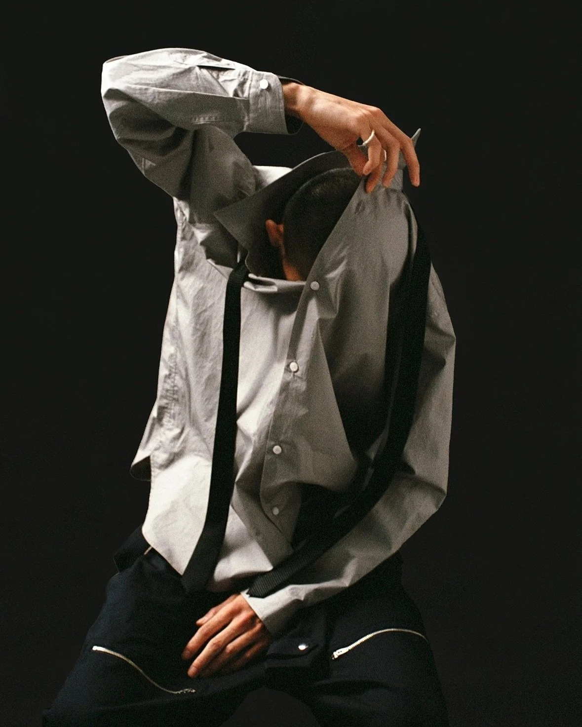 ENCOMING and International Gallery BEAMS Develop a Custom Shirt