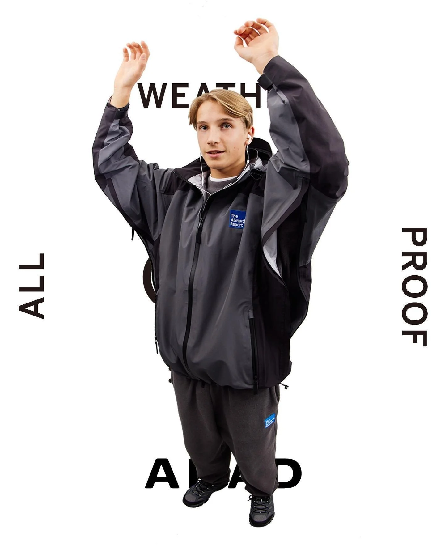 AKAD and ALWAYTH Present a Concise Capsule Collection — eye_C