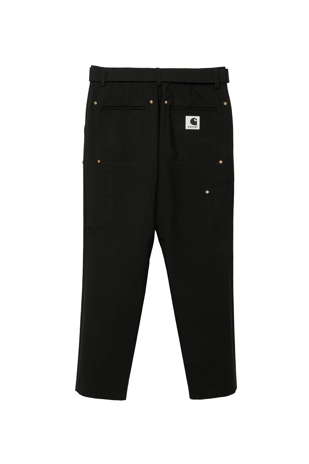 sacai and Carhartt WIP Mark Their Return for Spring/Summer sacai and Carhartt WIP Mark Their Return for Spring/Summer