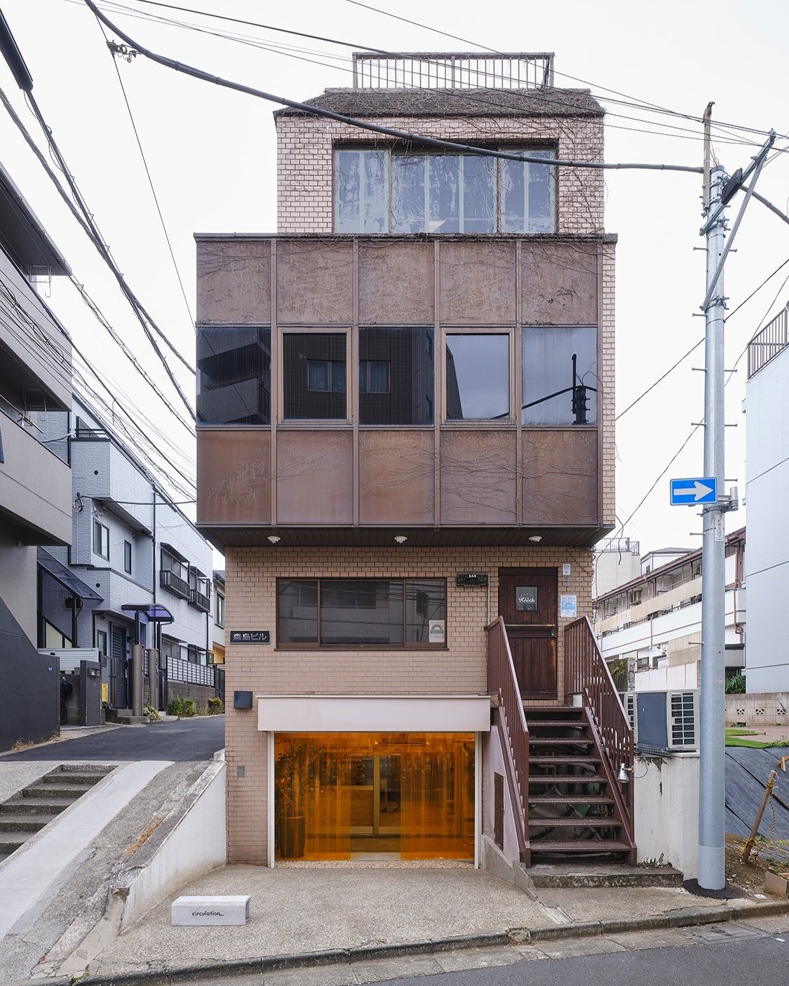 Hender Scheme Opens its First Physical 'Circulation' Store in Tokyo