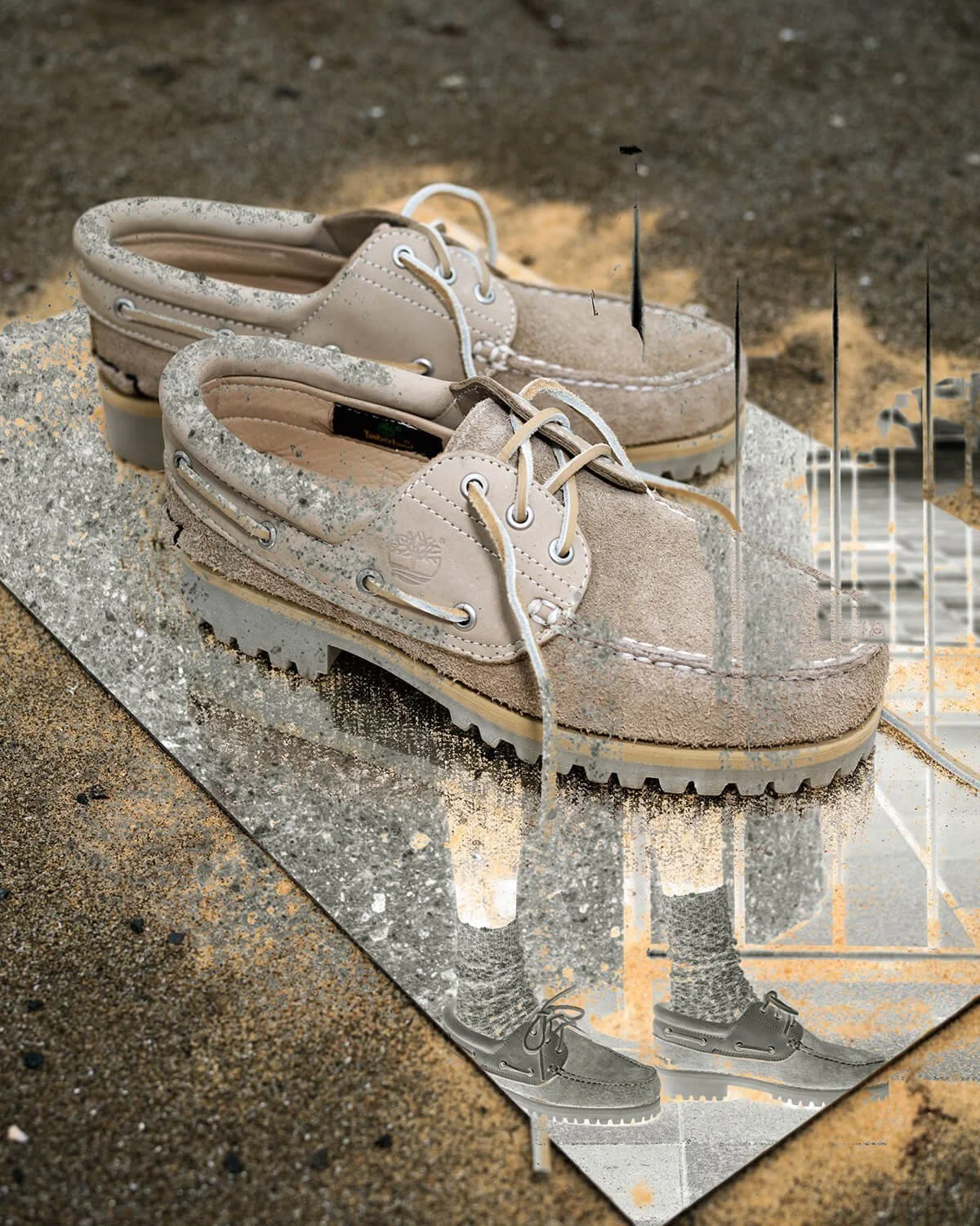 nonnative Updates Timberland
