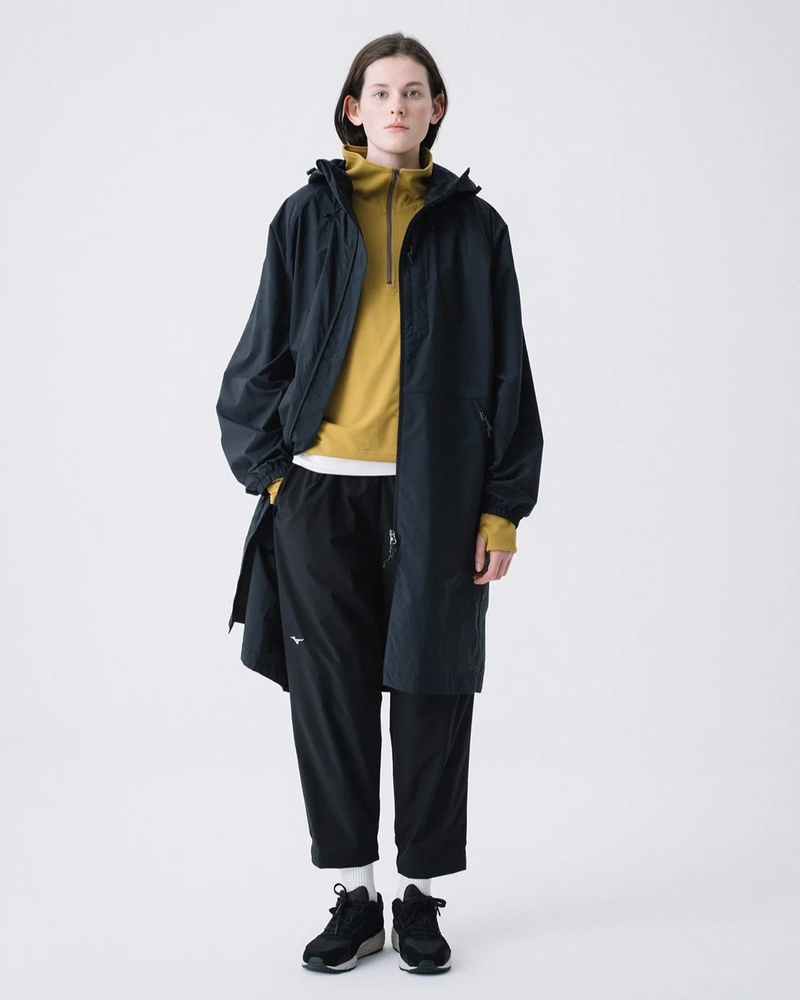 大幅値下げMargaret Howell MIZUNO Rain おどし Coat
