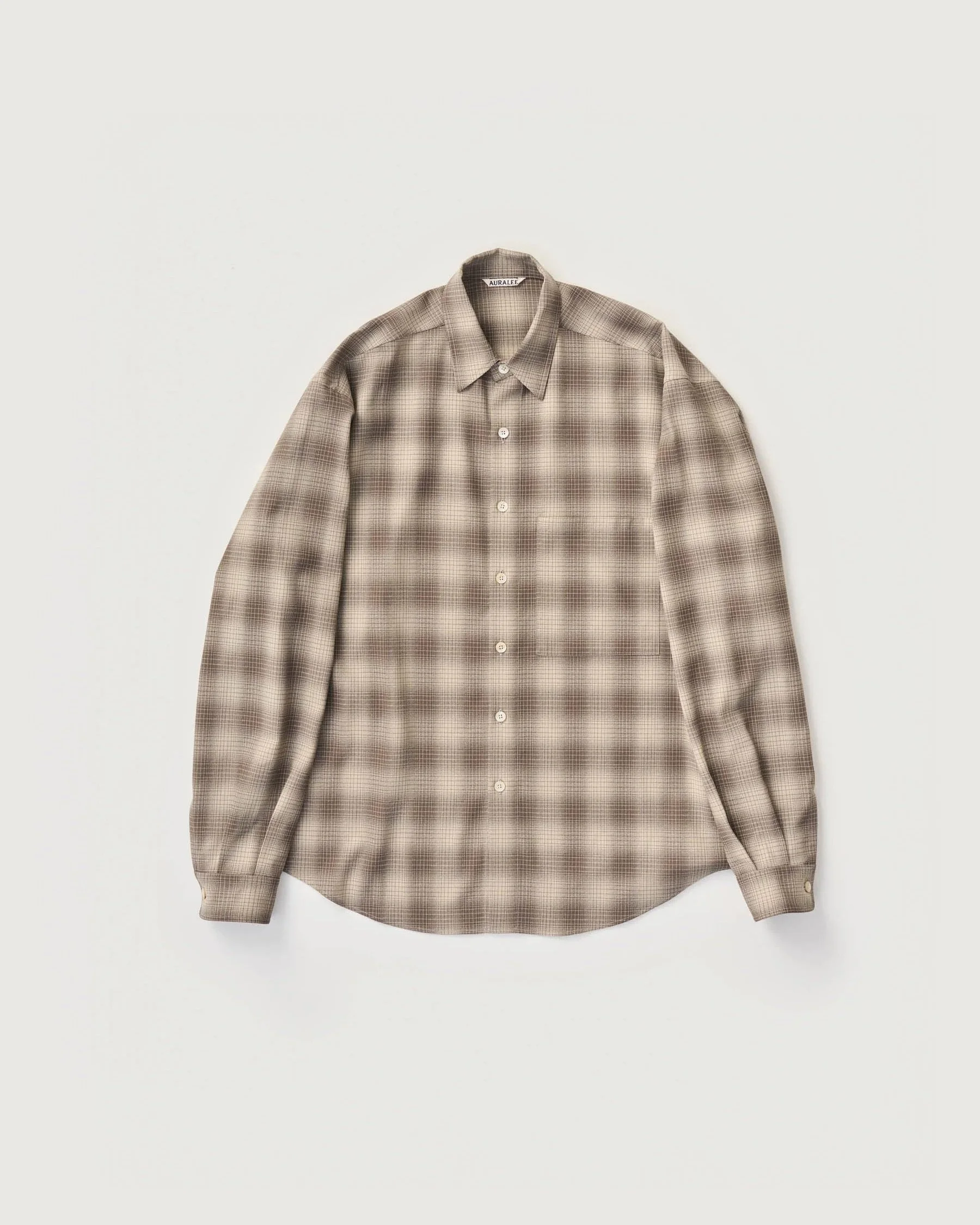 AURALEE Holds Spring/Summer '24 Pop-Up at Hankyu Umeda