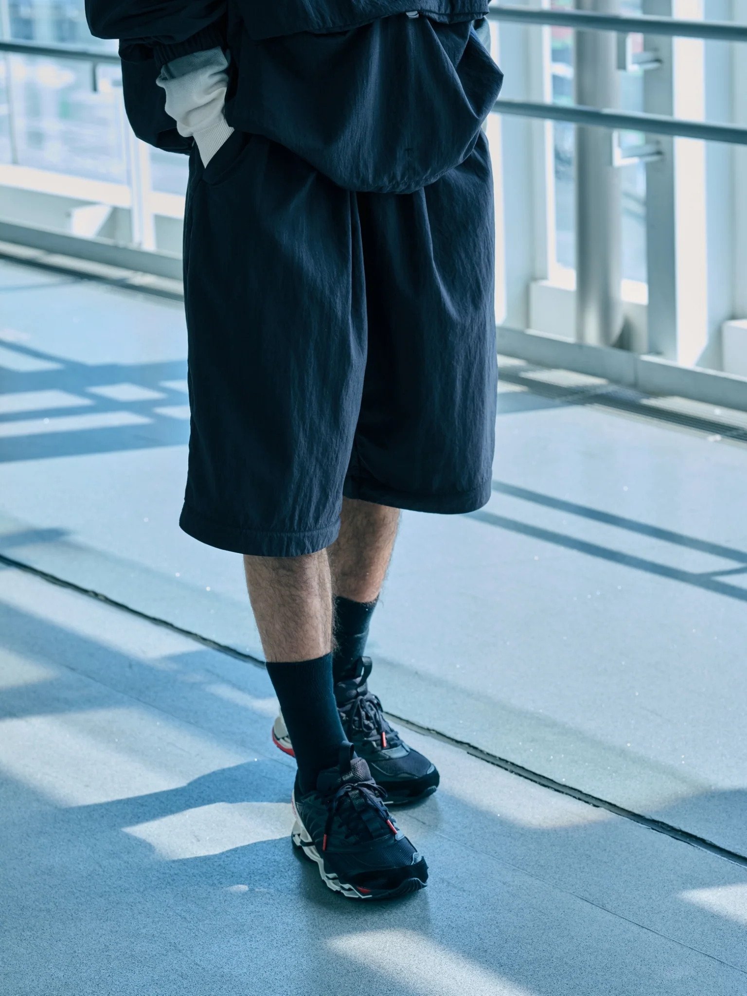 NORMAL EXPERT Develops the 'Oversized 300 Blouson NORMAL EXPERT Develops the 'Oversized 300 Blouson