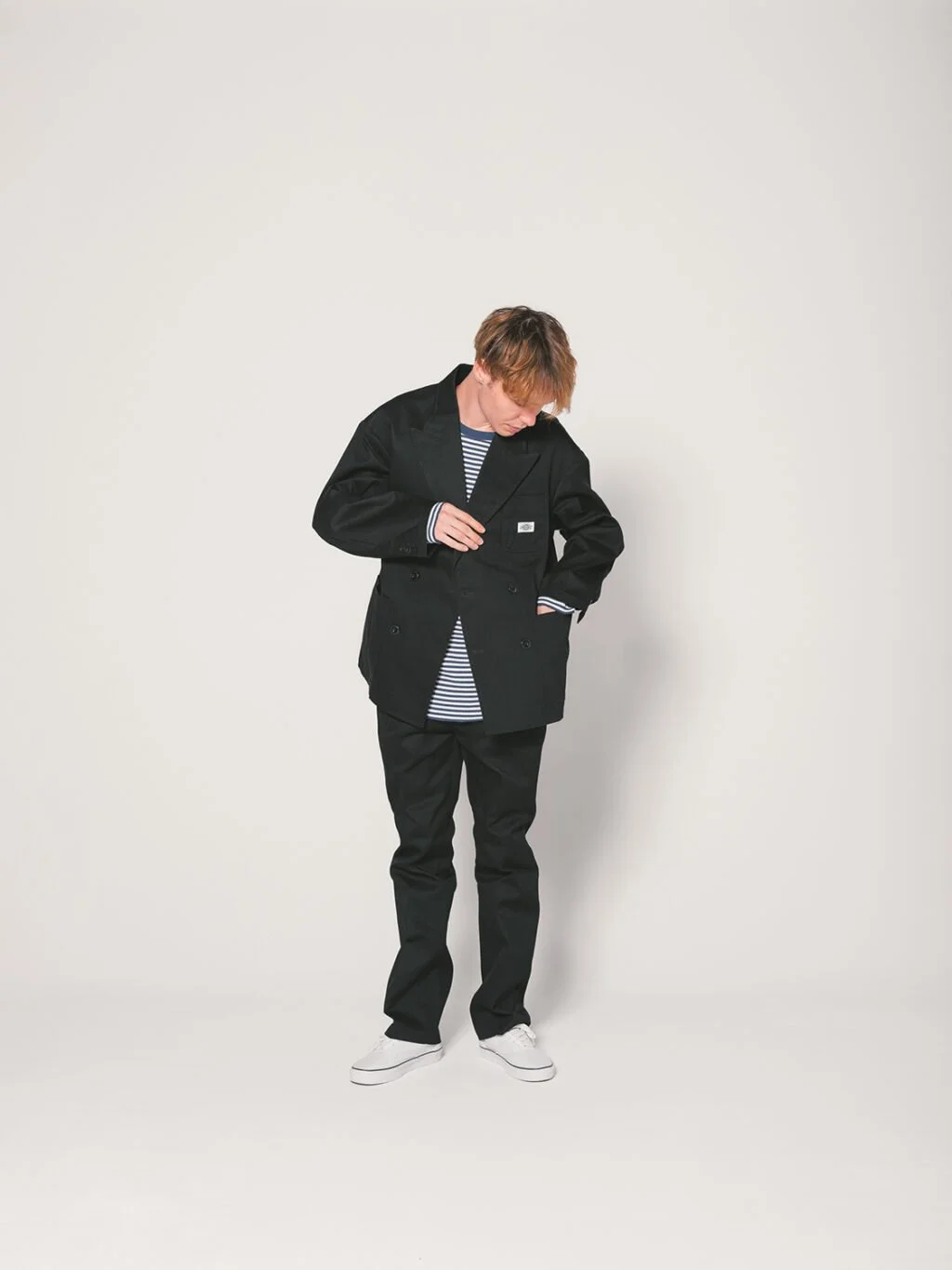 BEDWIN & THE HEARTBREAKERS x Dickies Spring/Summer '24 — eye_C