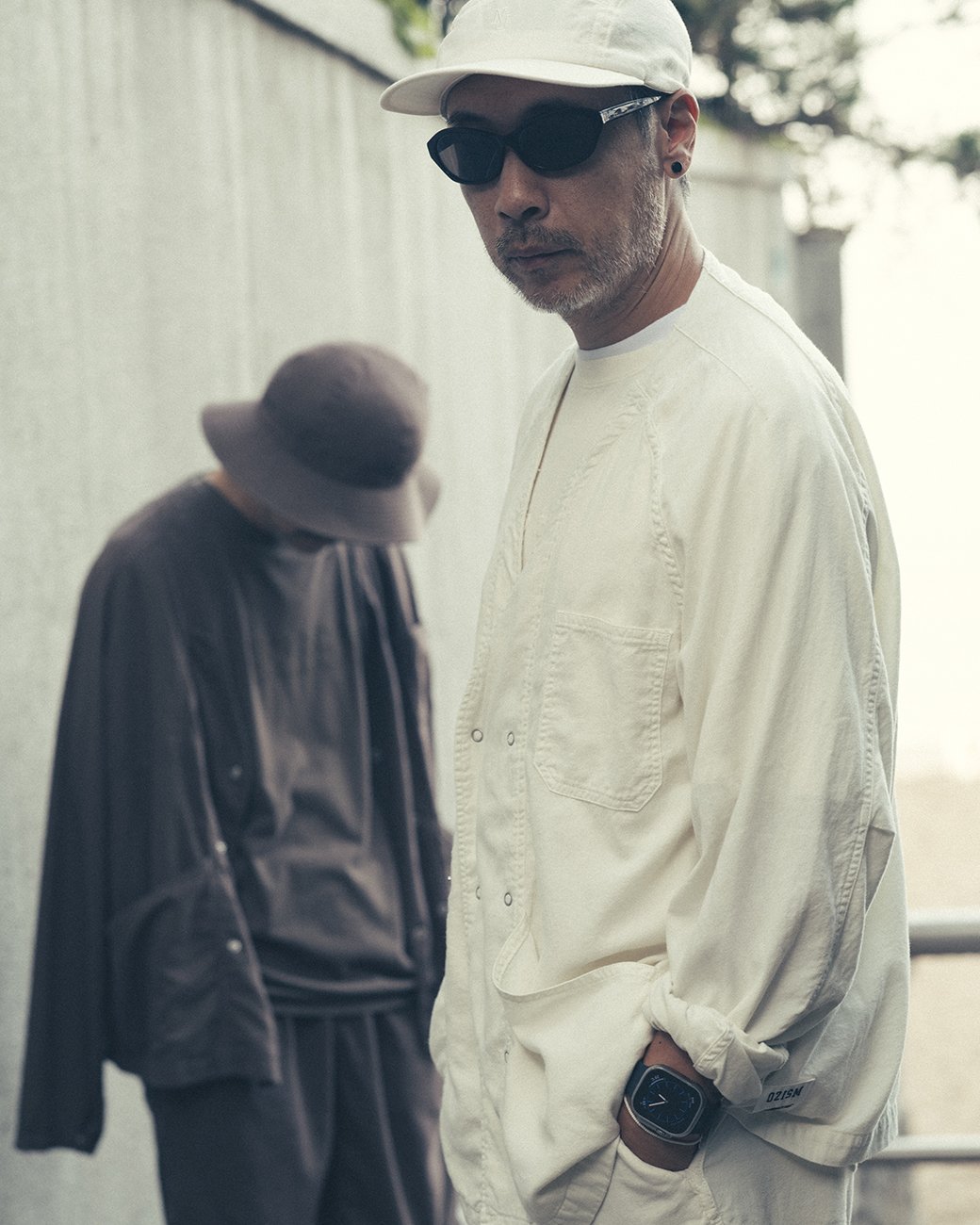 nonnative and UNDERCOVER Present 'OZISM's' Spring/Summer '24 nonnative and UNDERCOVER Present 'OZISM's' Spring/Summer '24