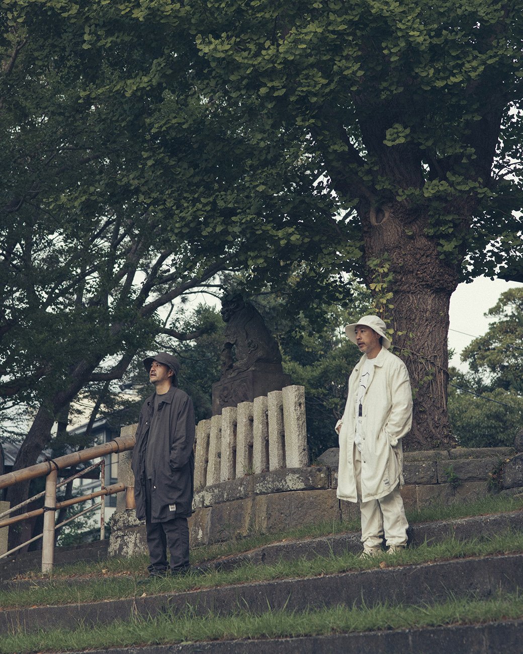 nonnative and UNDERCOVER Present 'OZISM's' Spring/Summer '24 