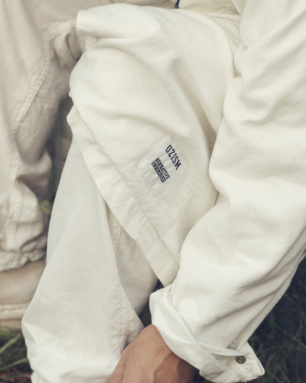 nonnative and UNDERCOVER Present 'OZISM's' Spring/Summer '24 nonnative and UNDERCOVER Present 'OZISM's' Spring/Summer '24