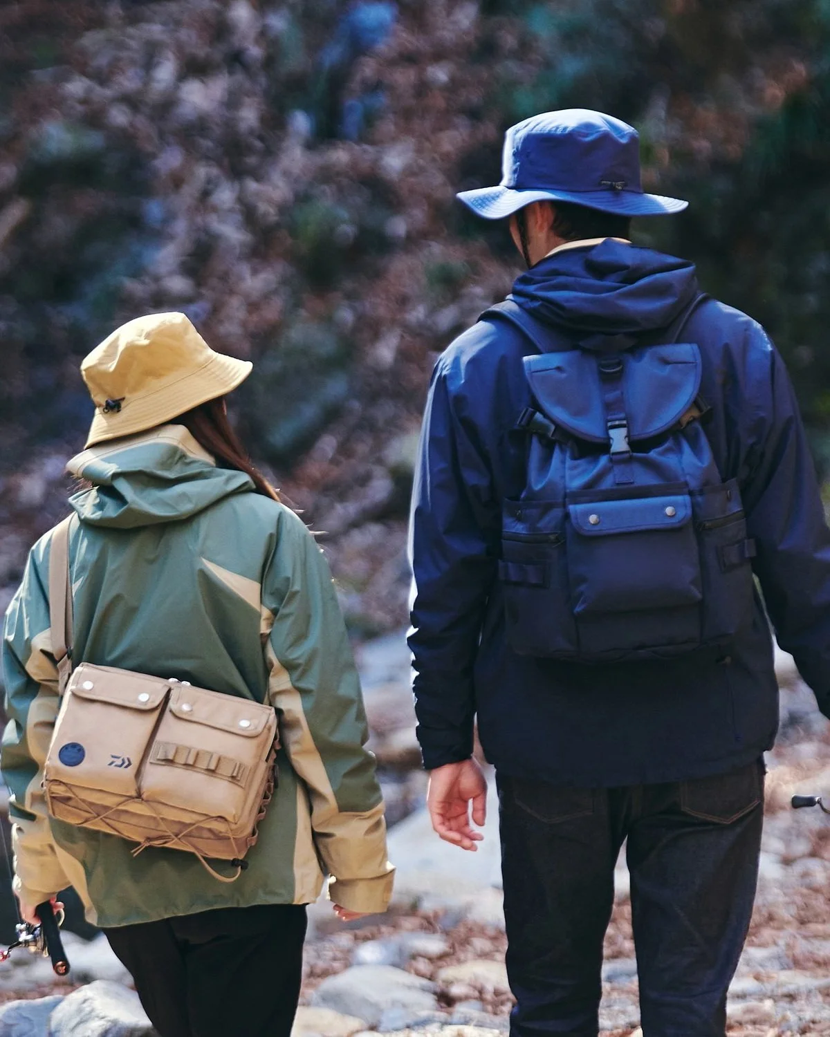 DAIWA and POTR Release their Debut Collaboration — eye_C