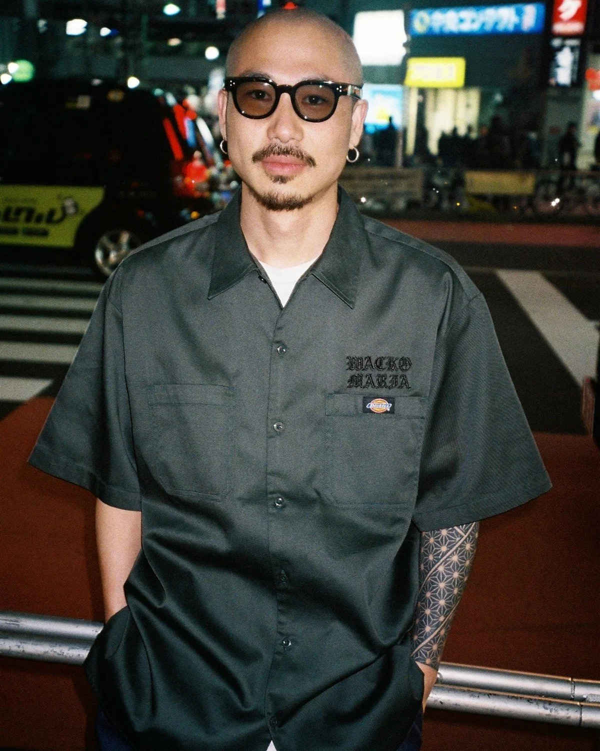 The Latest from Dickies and WACKO MARIA — eye_C