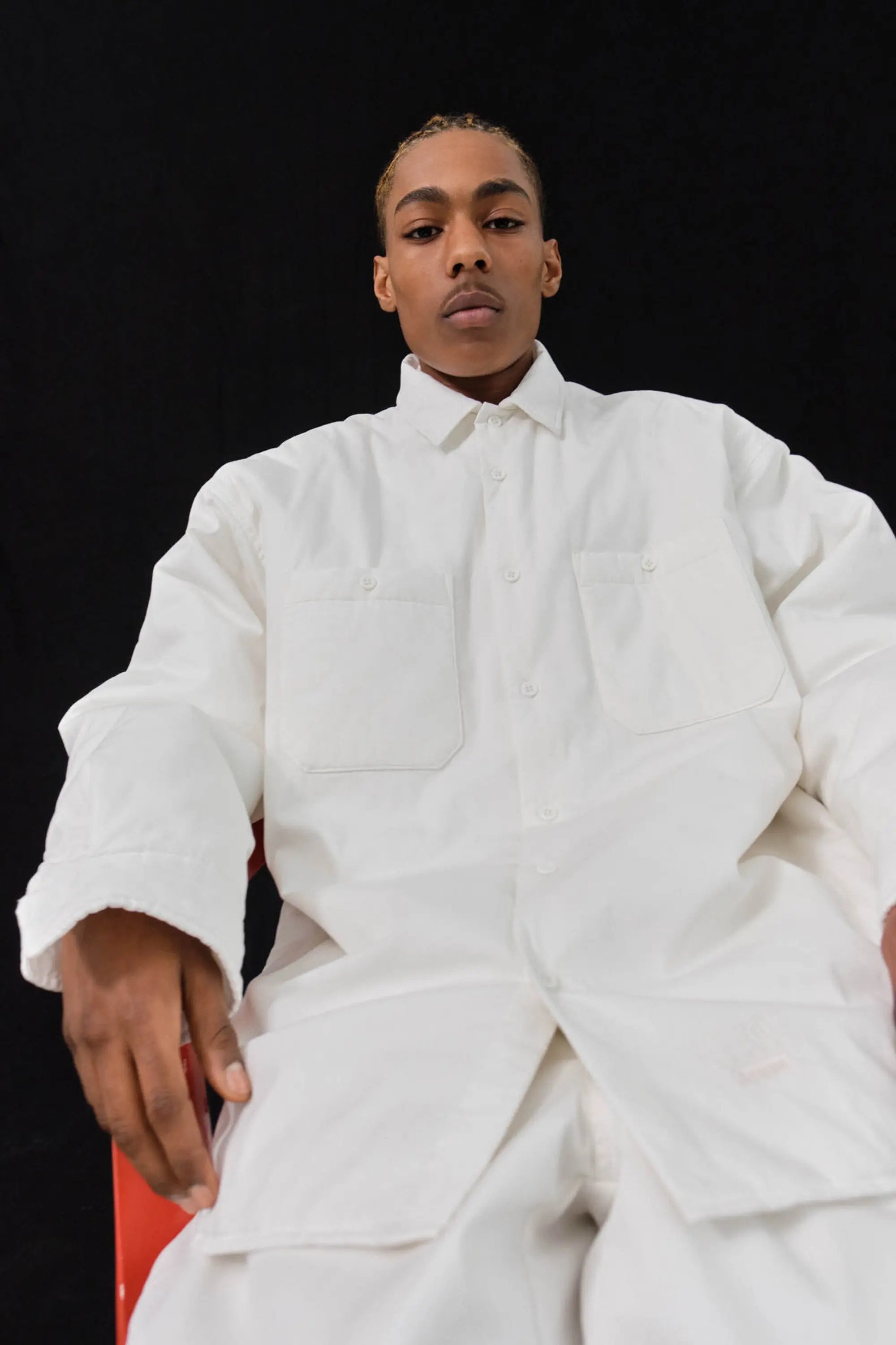 Supreme x MM6 Maison Margiela Spring '24 — eye_C Supreme x MM6 Maison Margiela Spring '24 — eye_C