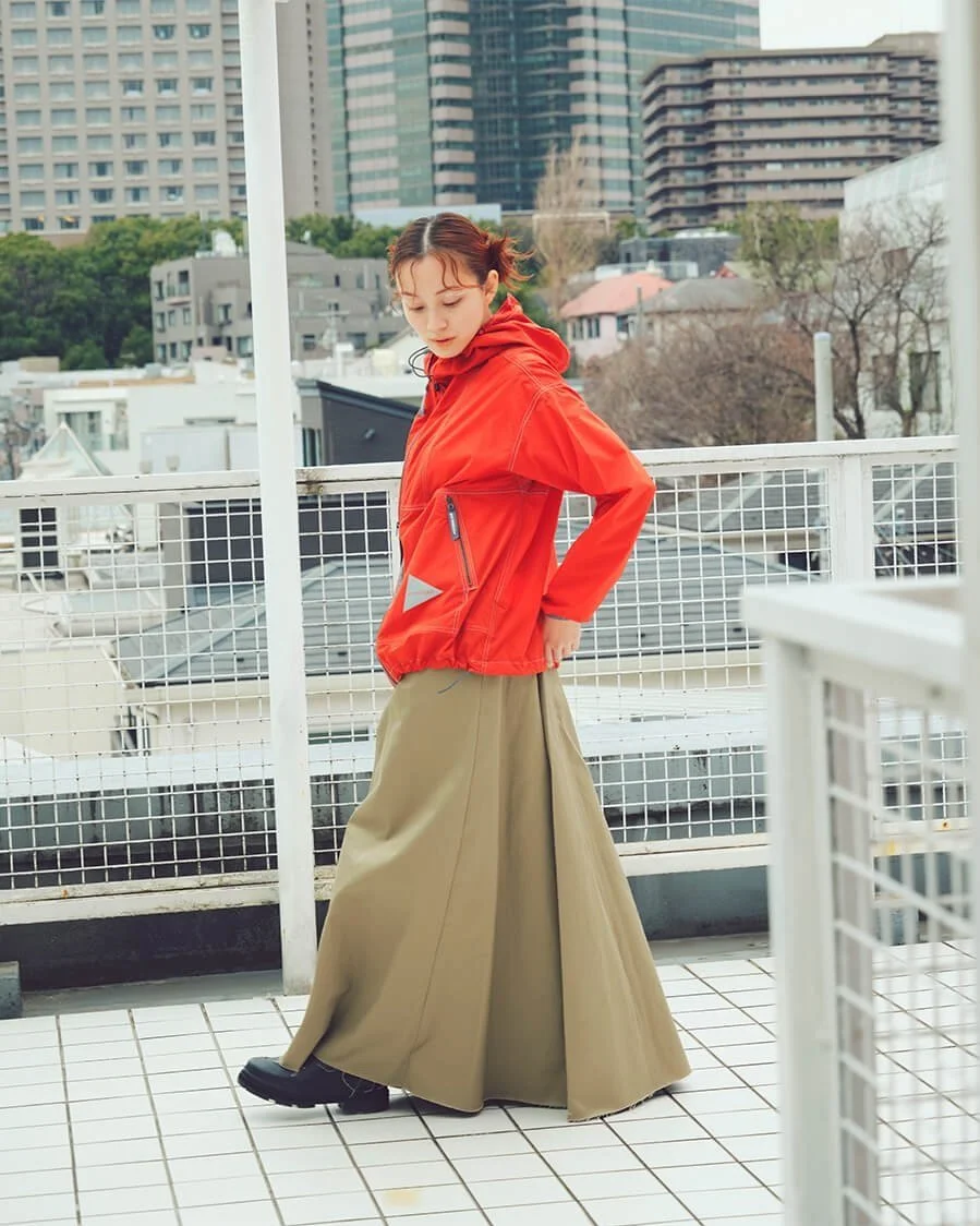 COVERCHORD Highlights Women's Spring Outerwear in Latest Editorial