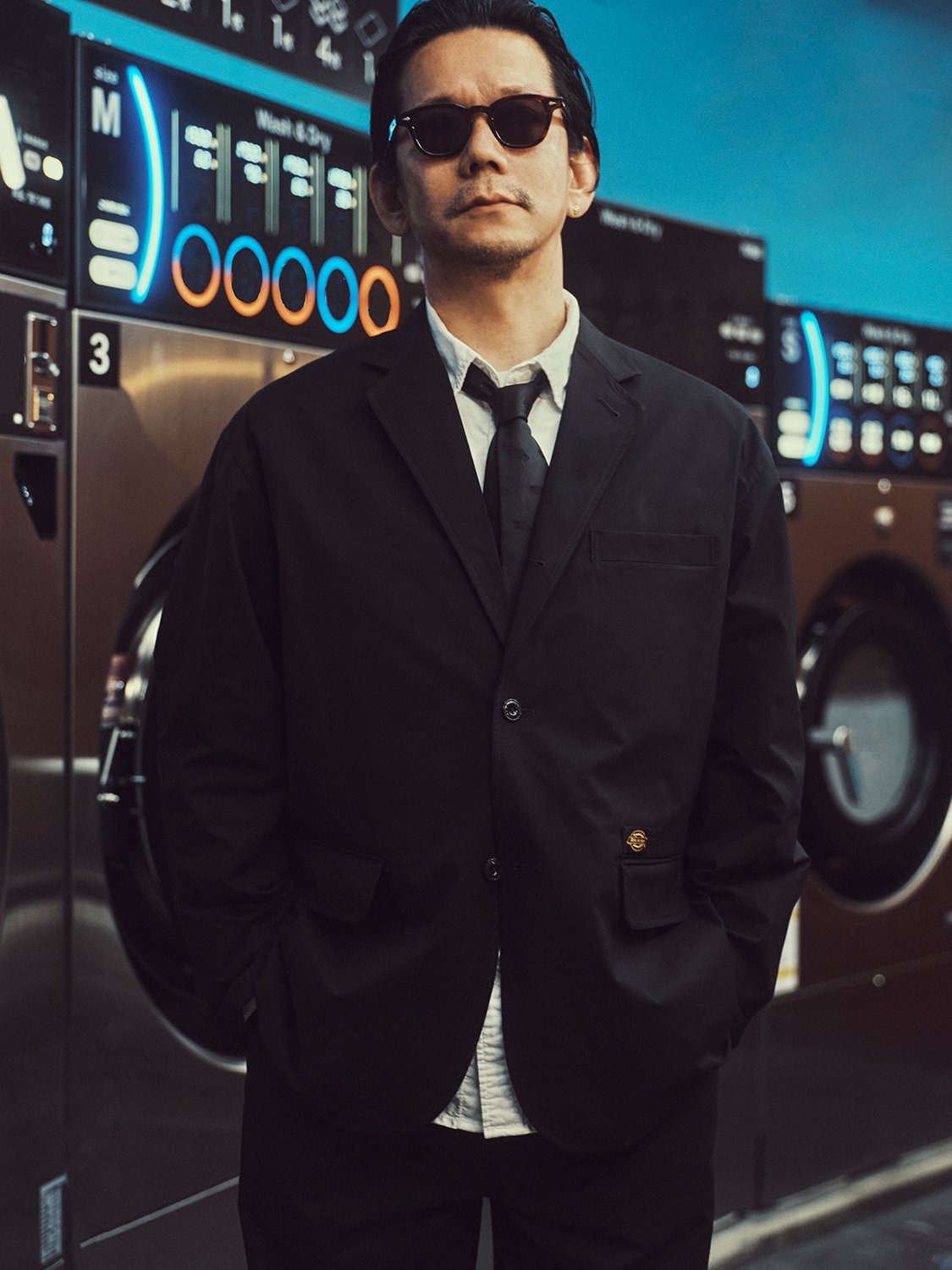 TRIPSTER and Dickies Develop the 'Everything' Suit — eye_C TRIPSTER and Dickies Develop the 'Everything' Suit — eye_C