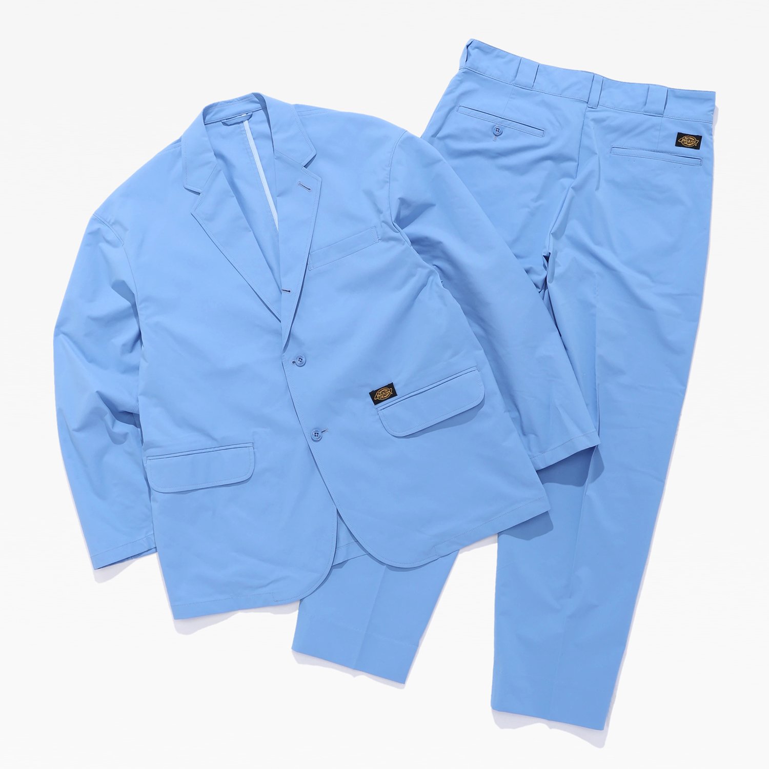 TRIPSTER and Dickies Develop the 'Everything' Suit — eye_C TRIPSTER and Dickies Develop the 'Everything' Suit — eye_C