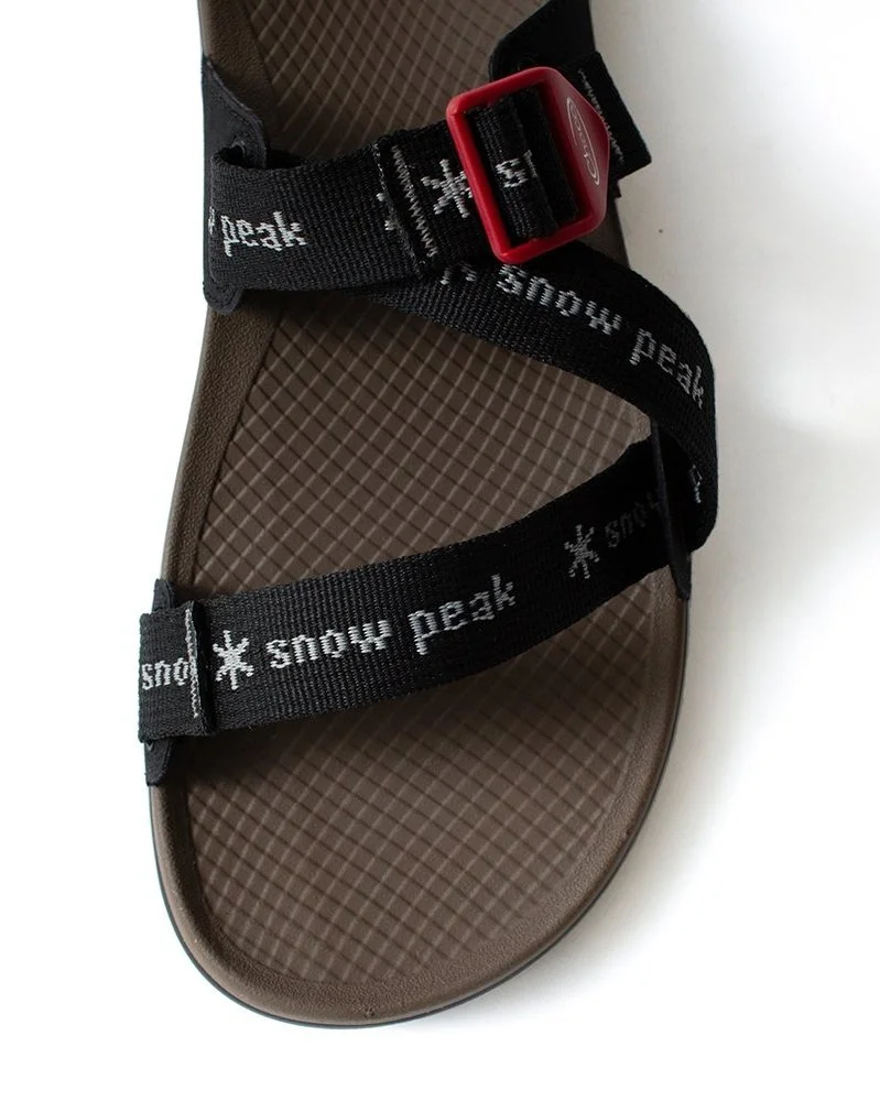 Snow Peak Previews its Latest Chaco Collaboration on the 