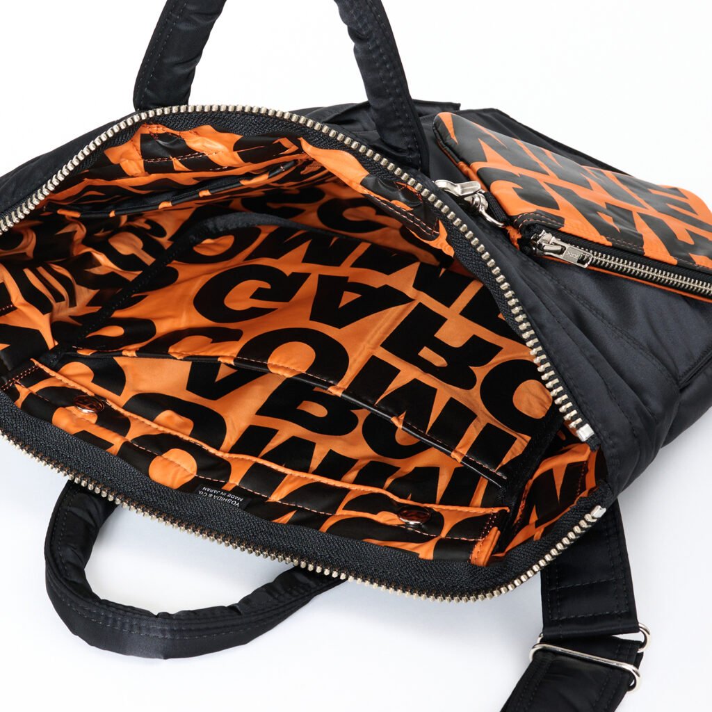 COMME des GARÇONS and PORTER Celebrates 40 Years of the COMME des GARÇONS and PORTER Celebrates 40 Years of the