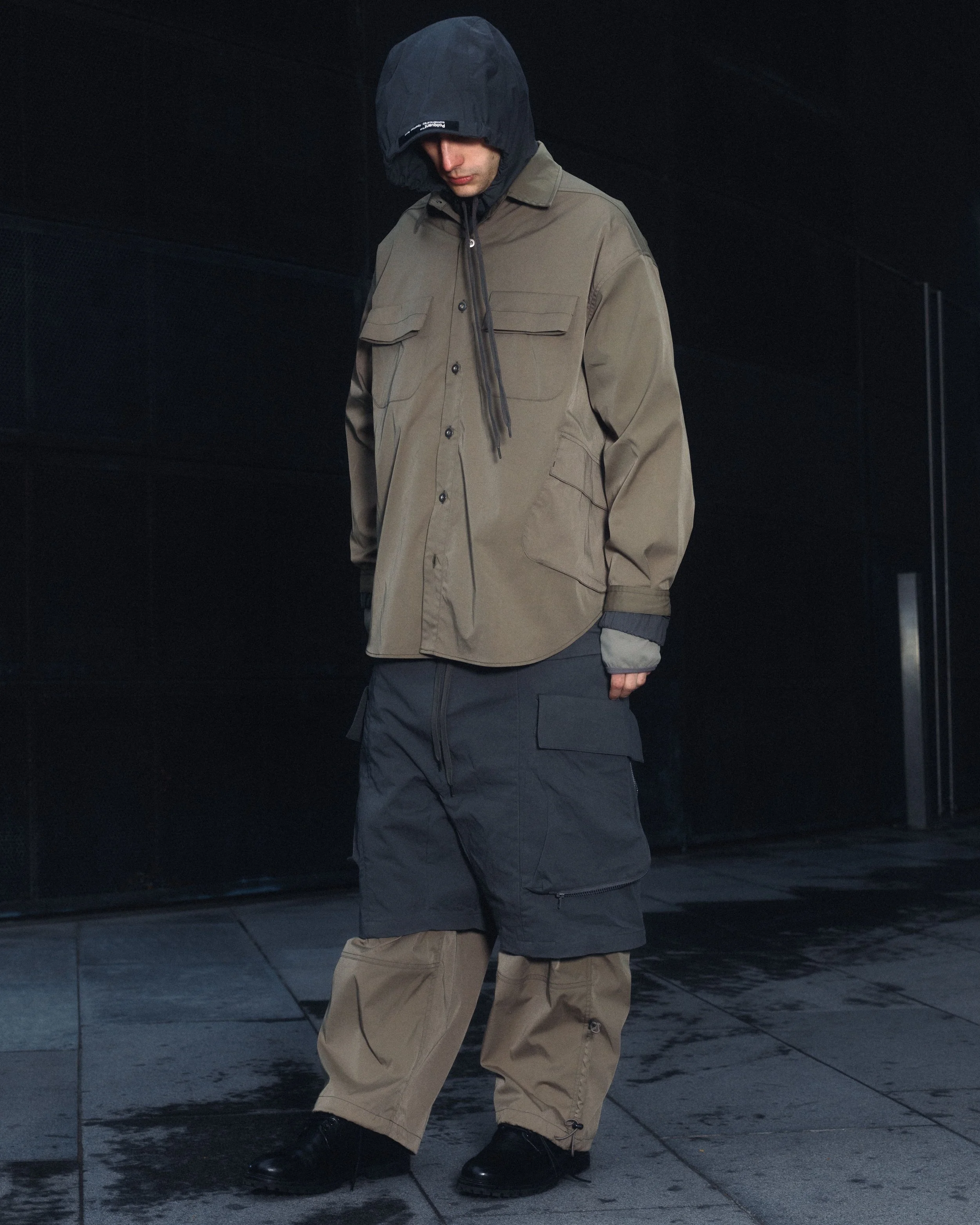 Poliquant Goes Incognito for Spring/Summer '24