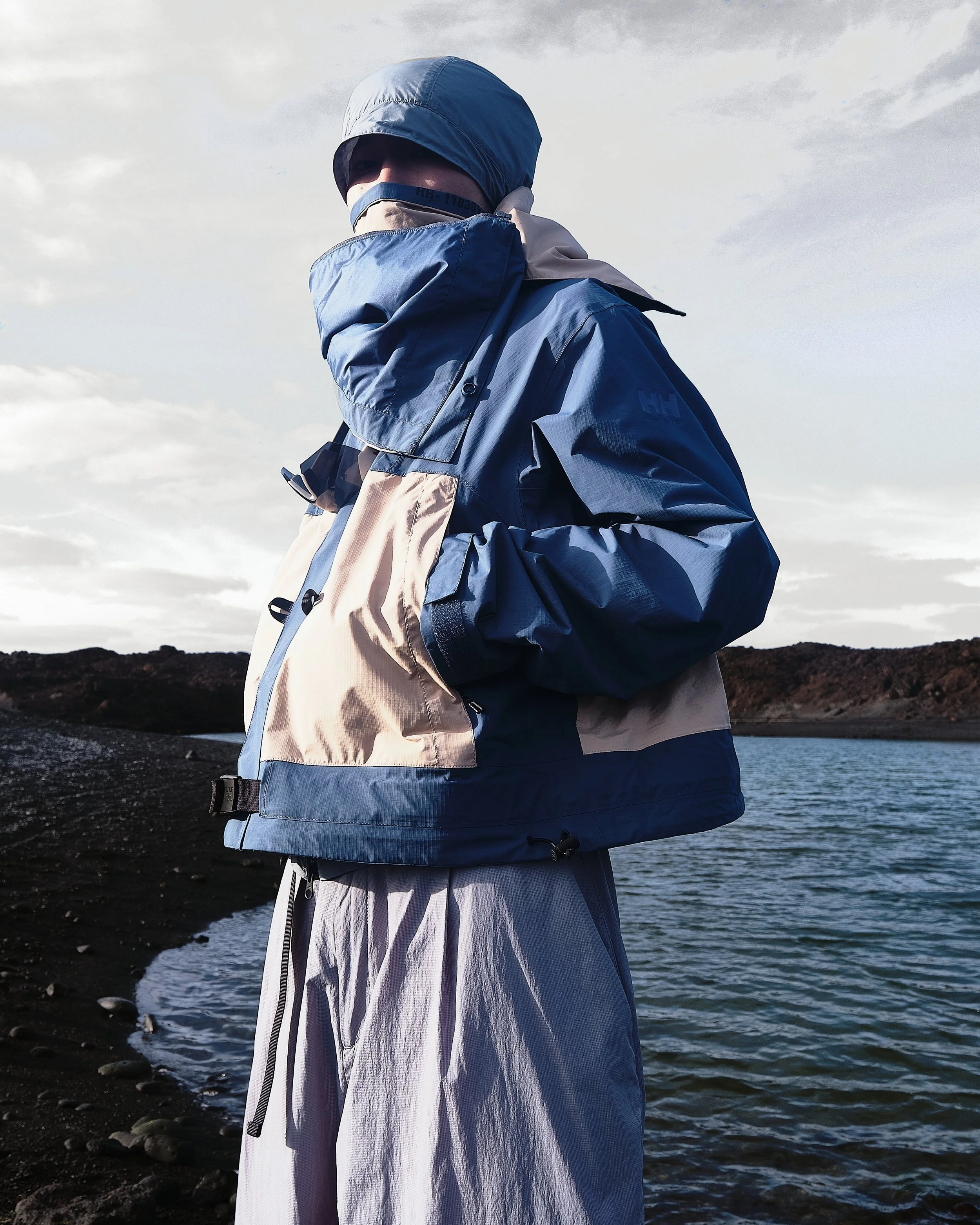 Hh 118389225 Helly Hansen Archive Collection HELLY HANSEN Shell