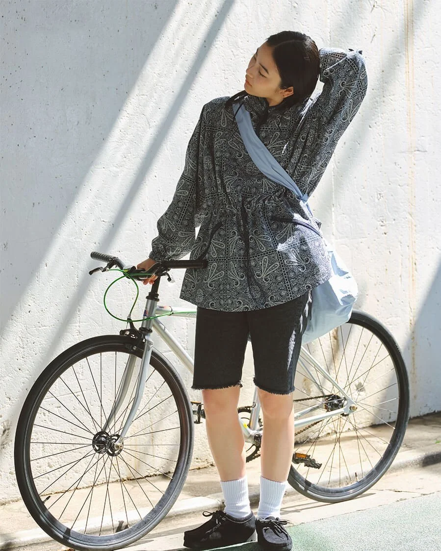 COVERCHORD Highlights the Versatility of its Spring/Summer ‘24 Selections in Latest Feature