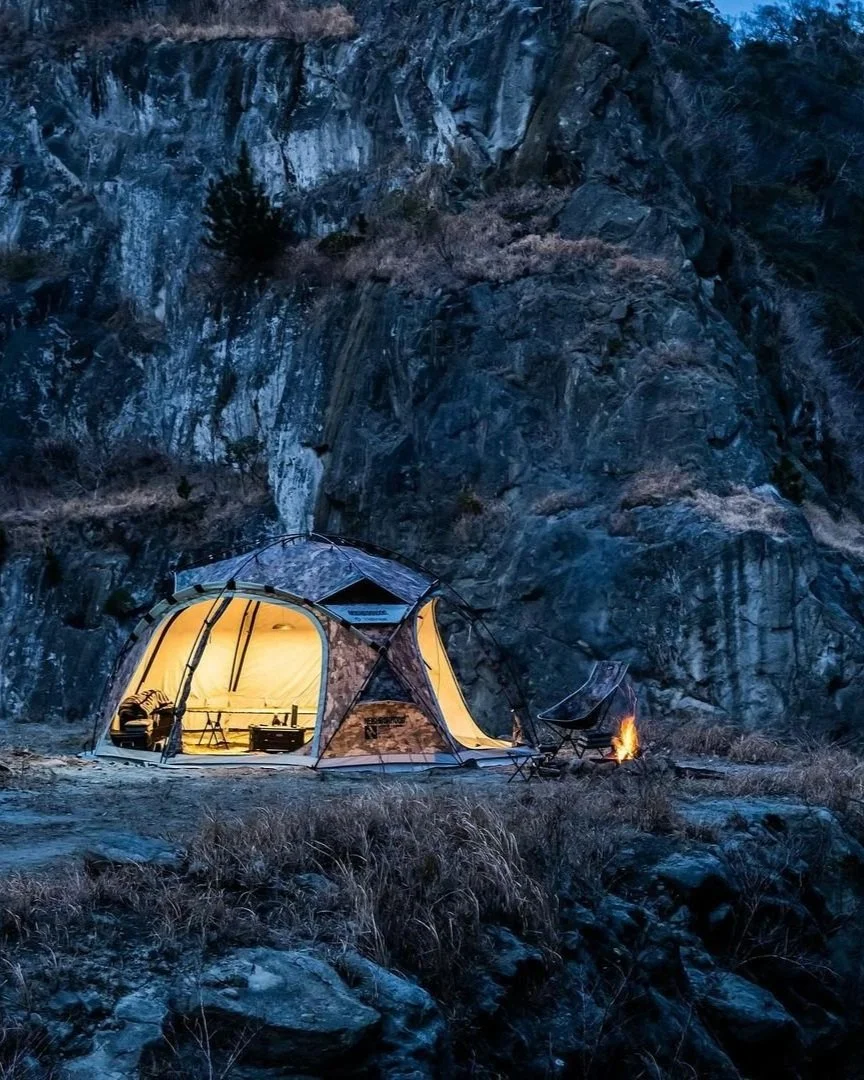 NEIGHBORHOOD, Helinox and Claymore Launch their Outdoor-Oriented 