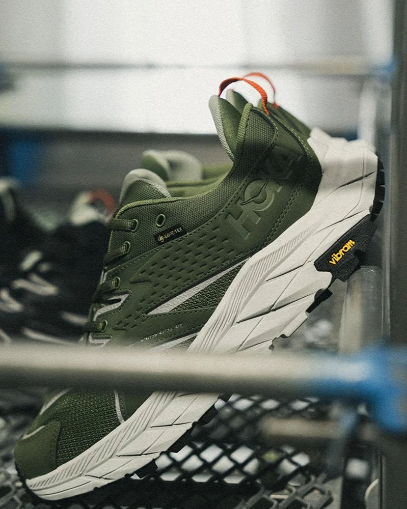 WTAPS × Hoka Ora Luxe 
