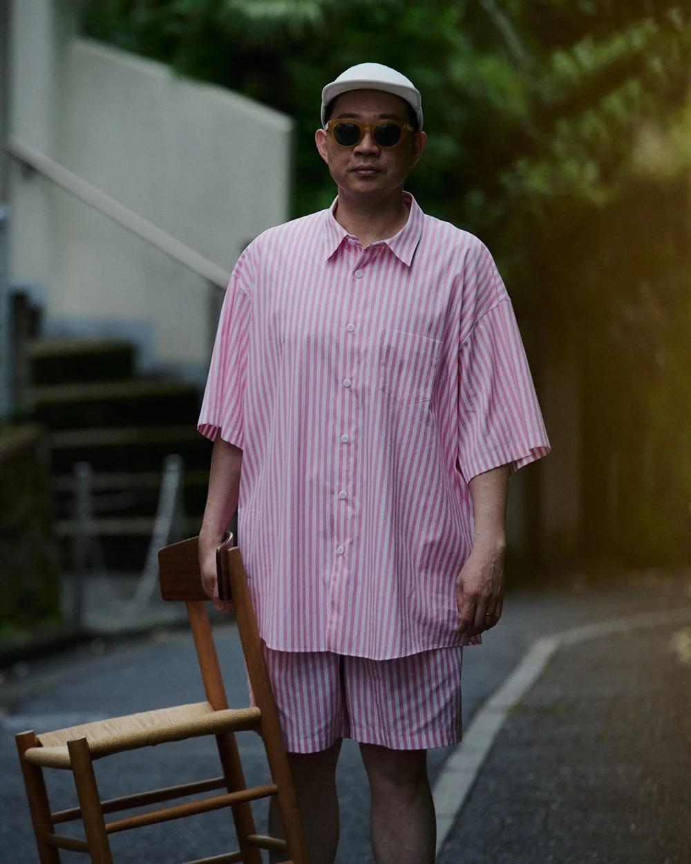 min-nano x DIGAWEL ／BIG SIZE POCKET TEE T-shirt①Jack Tee – DIGAWEL ONLINE STORE
