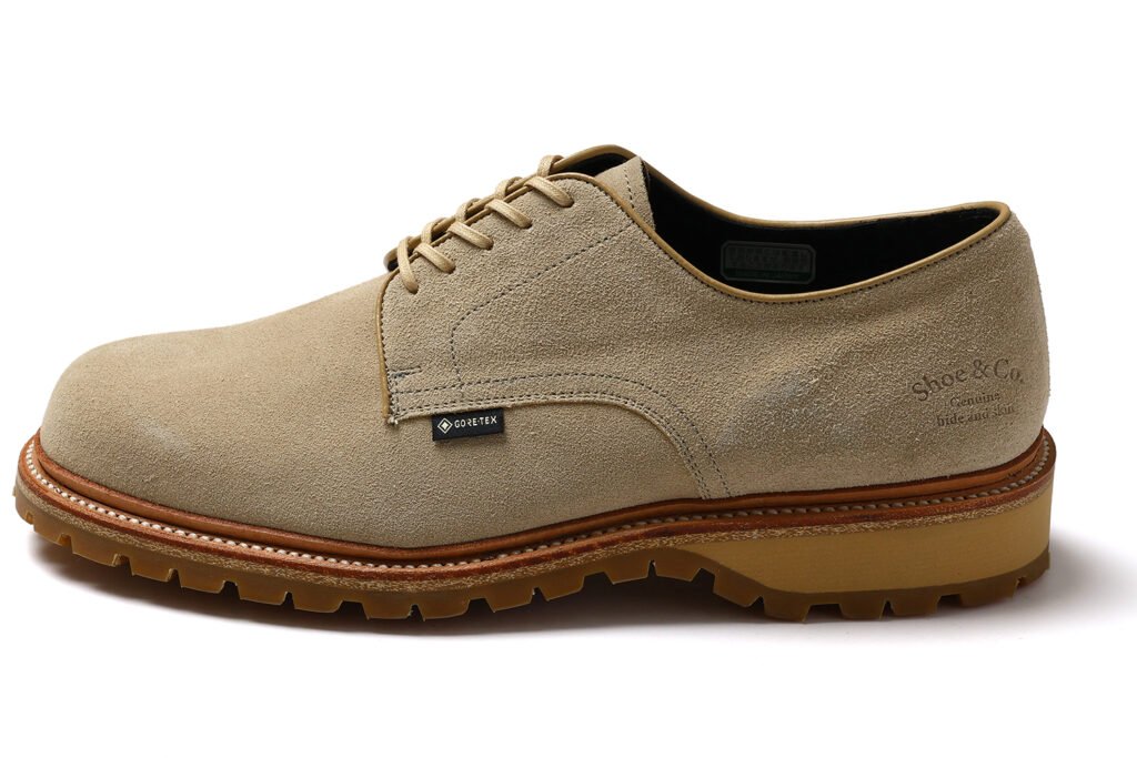 REGAL Shoe & Co. Adds Another Shoe to its GORE-TEX REGAL Shoe & Co. Adds Another Shoe to its GORE-TEX