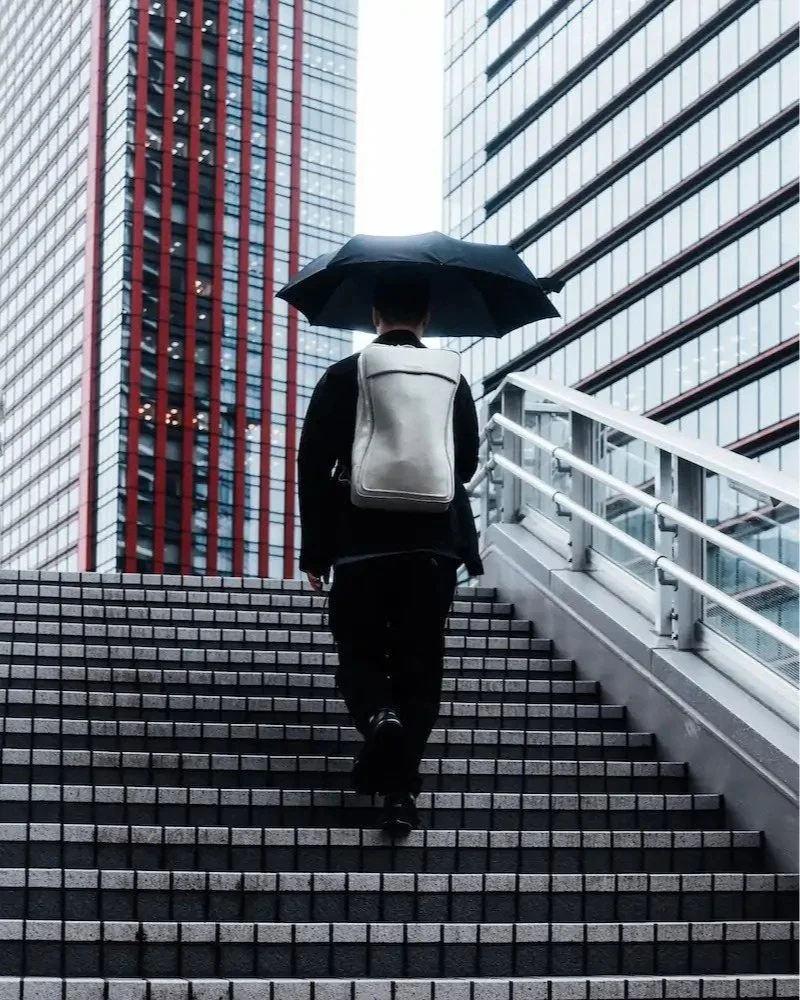 objcts.io and Knirps Prepare you For the Rainy Season