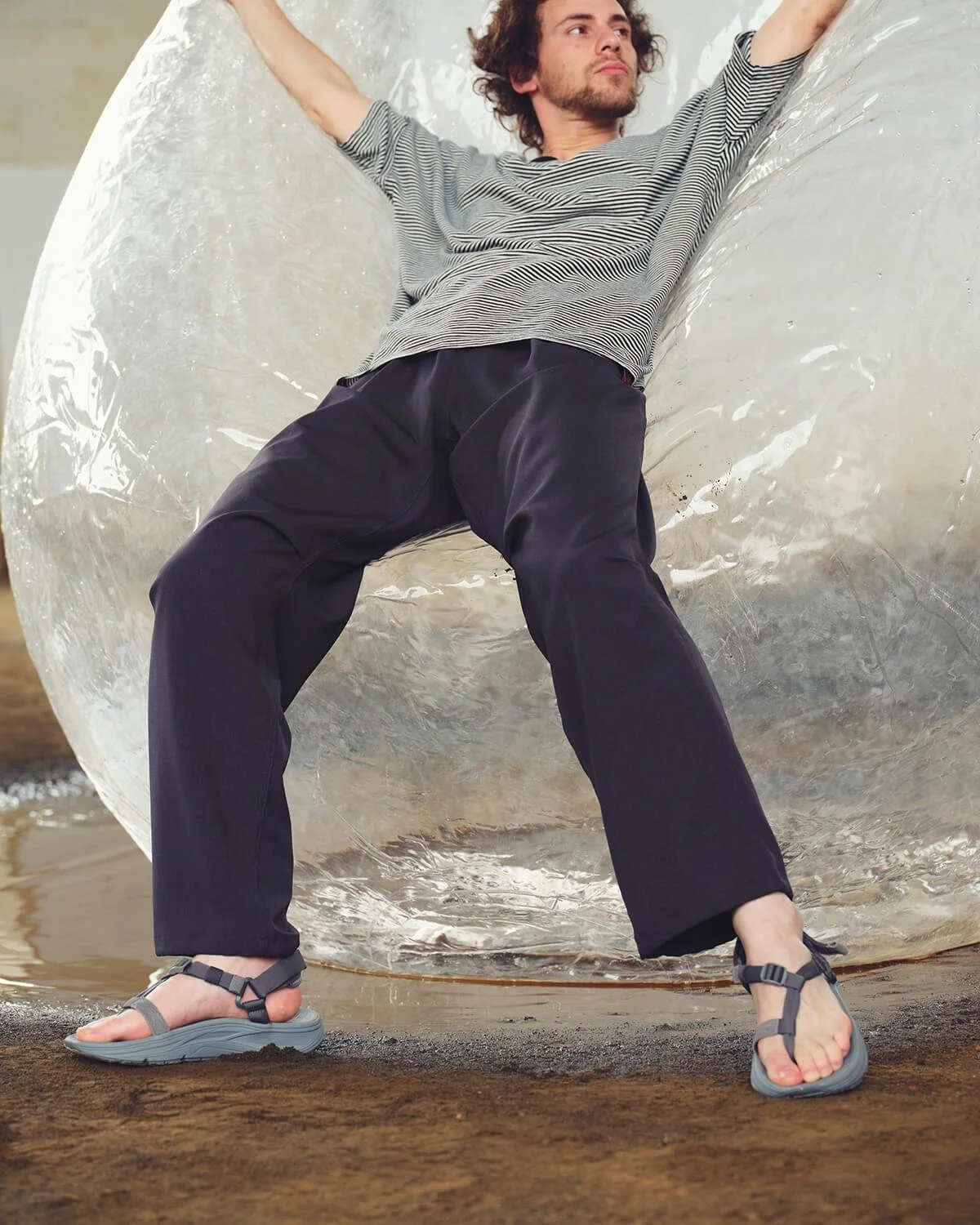 nonnative and rig Previews Their Second Collaboration — eye_C