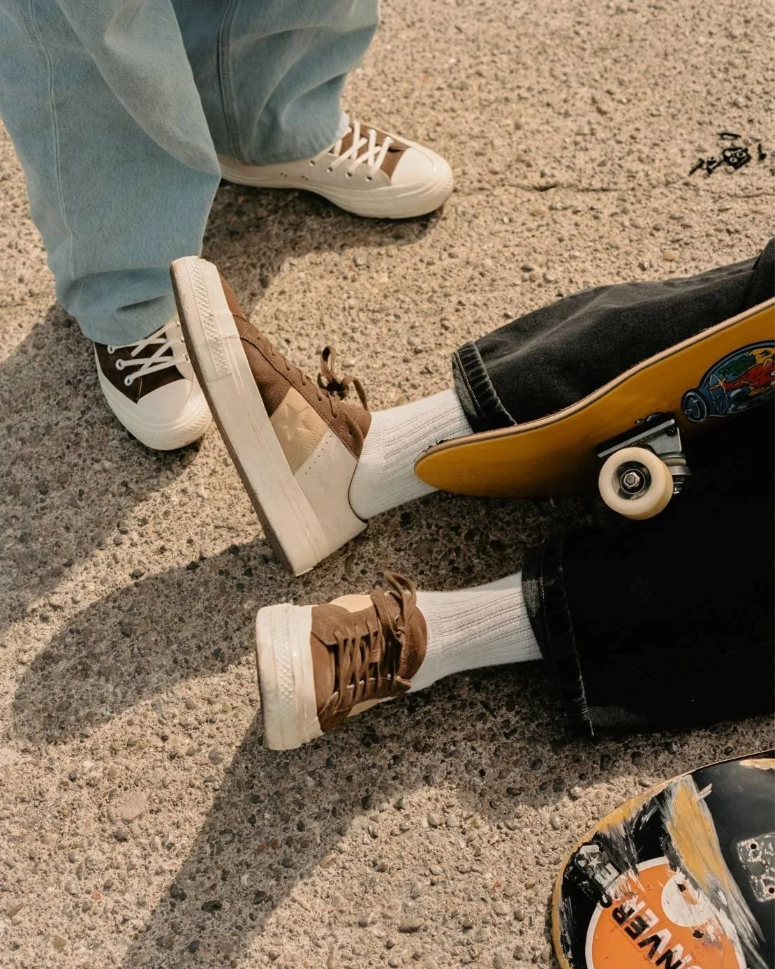Carhartt WIP Tackles Two of Converse CONS Most Iconic Silhouettes