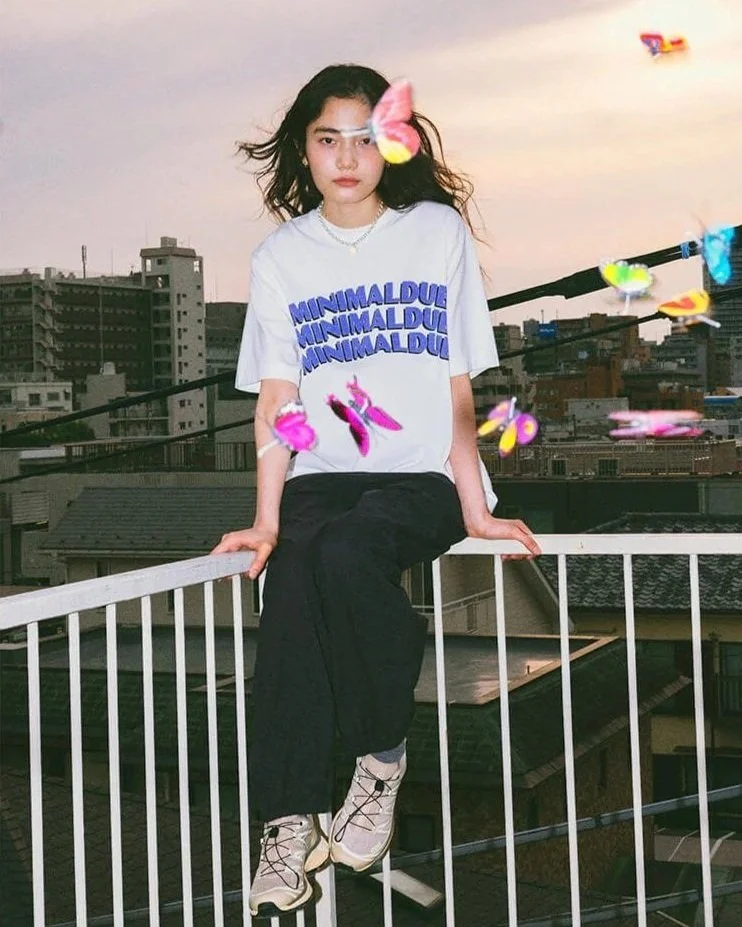 blurhms Produces Exclusive "ESSENTIAL" Capsule for COVERCHORD