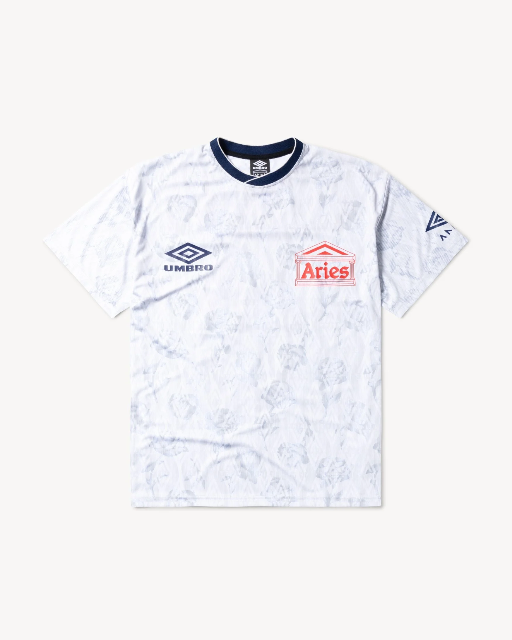 Aries Celebrates 100 Years of Umbro in Latest Capsule — eye_C