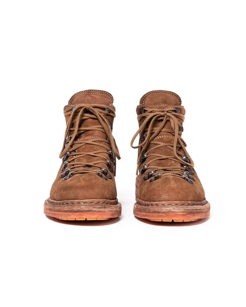 nonnative and UNDERCOVER Preview their Forthcoming Guidi Hiking 