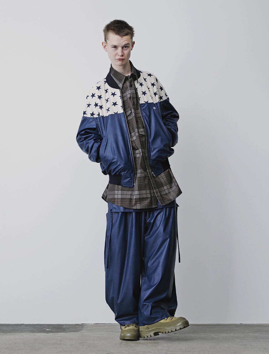 AÏE Spring/Summer '25 — eye_C AÏE Spring/Summer '25 — eye_C
