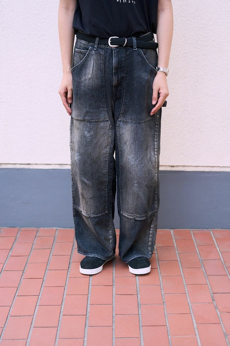 ANCELLM Develops an Bespoke Version of its Double Knee Pants ANCELLM Develops an Bespoke Version of its Double Knee Pants
