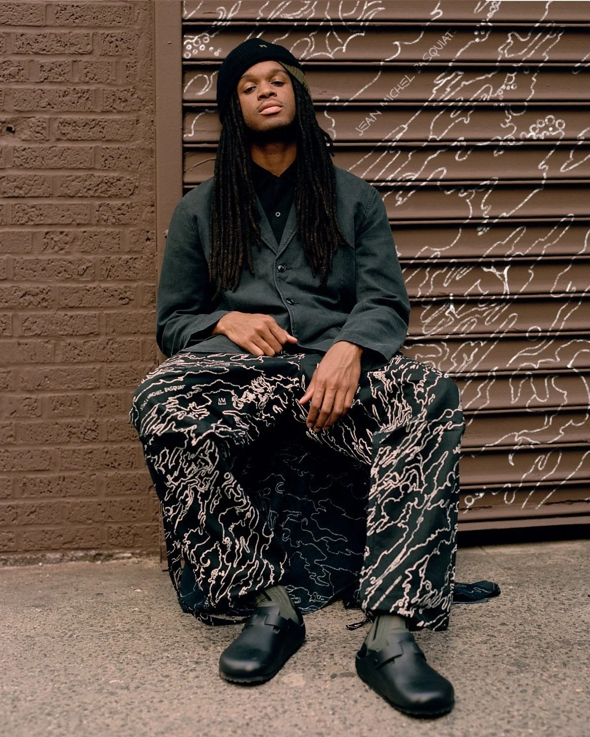 Maharishi Pays Homage to the Work of Jean-Michel Basquiat in Latest Capsule