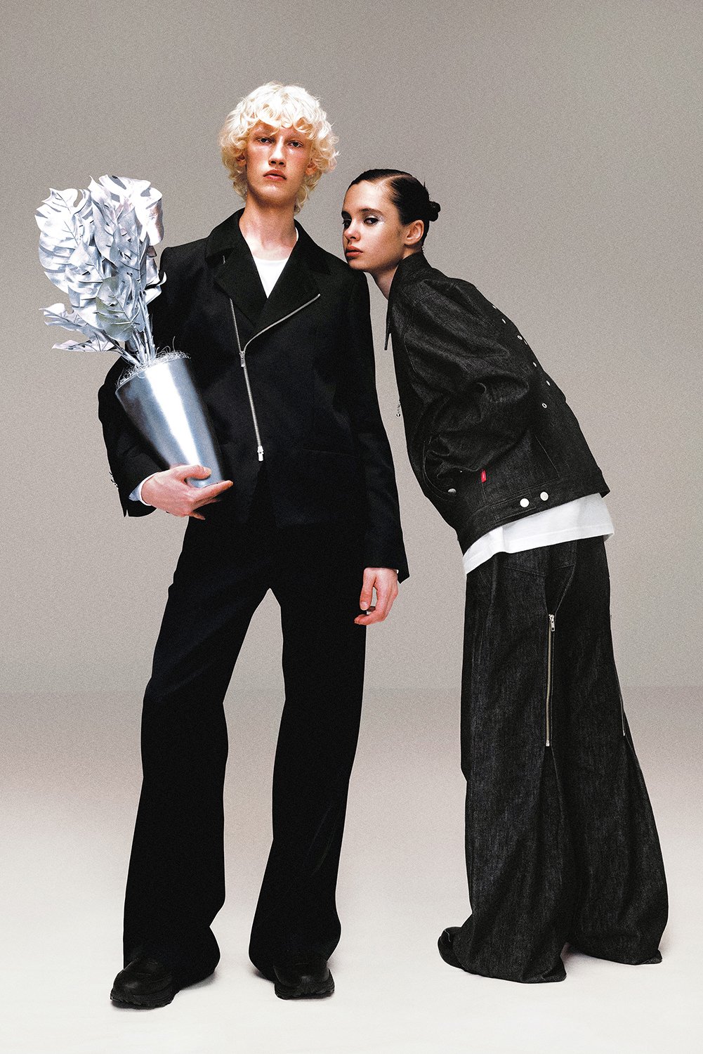 FUMITO GANRYU Spring/Summer '25 — eye_C FUMITO GANRYU Spring/Summer '25 — eye_C