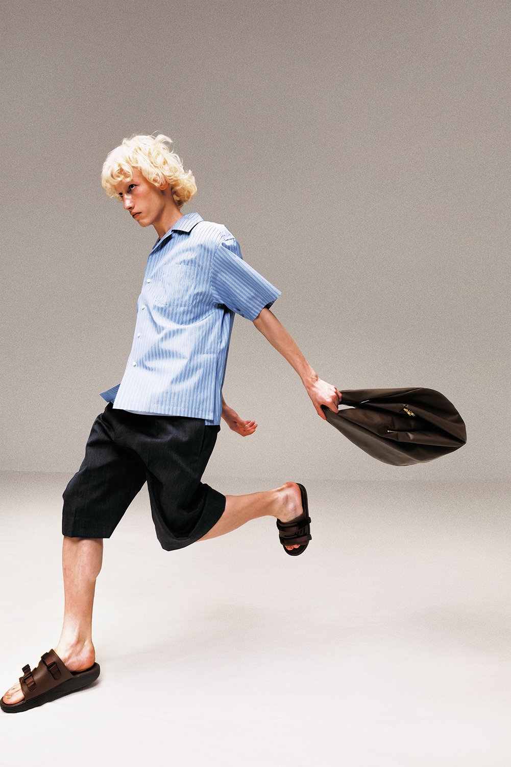 FUMITO GANRYU Spring/Summer '25 — eye_C FUMITO GANRYU Spring/Summer '25 — eye_C