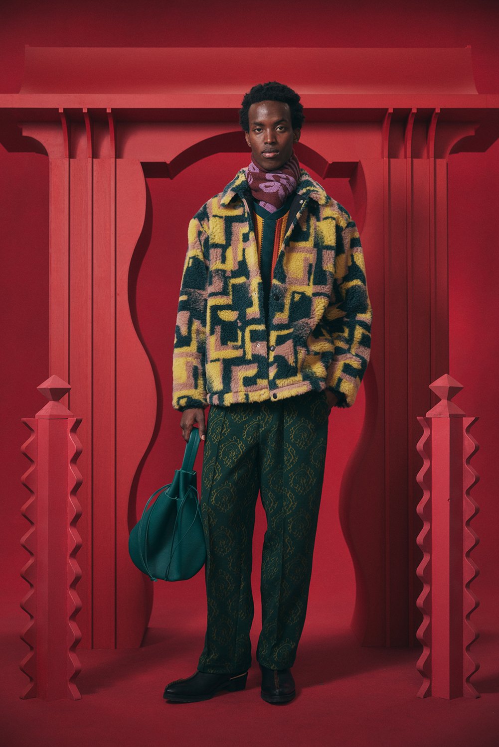 Sasquatchfabrix. Autumn/Winter '24 — eye_C Sasquatchfabrix. Autumn/Winter '24 — eye_C