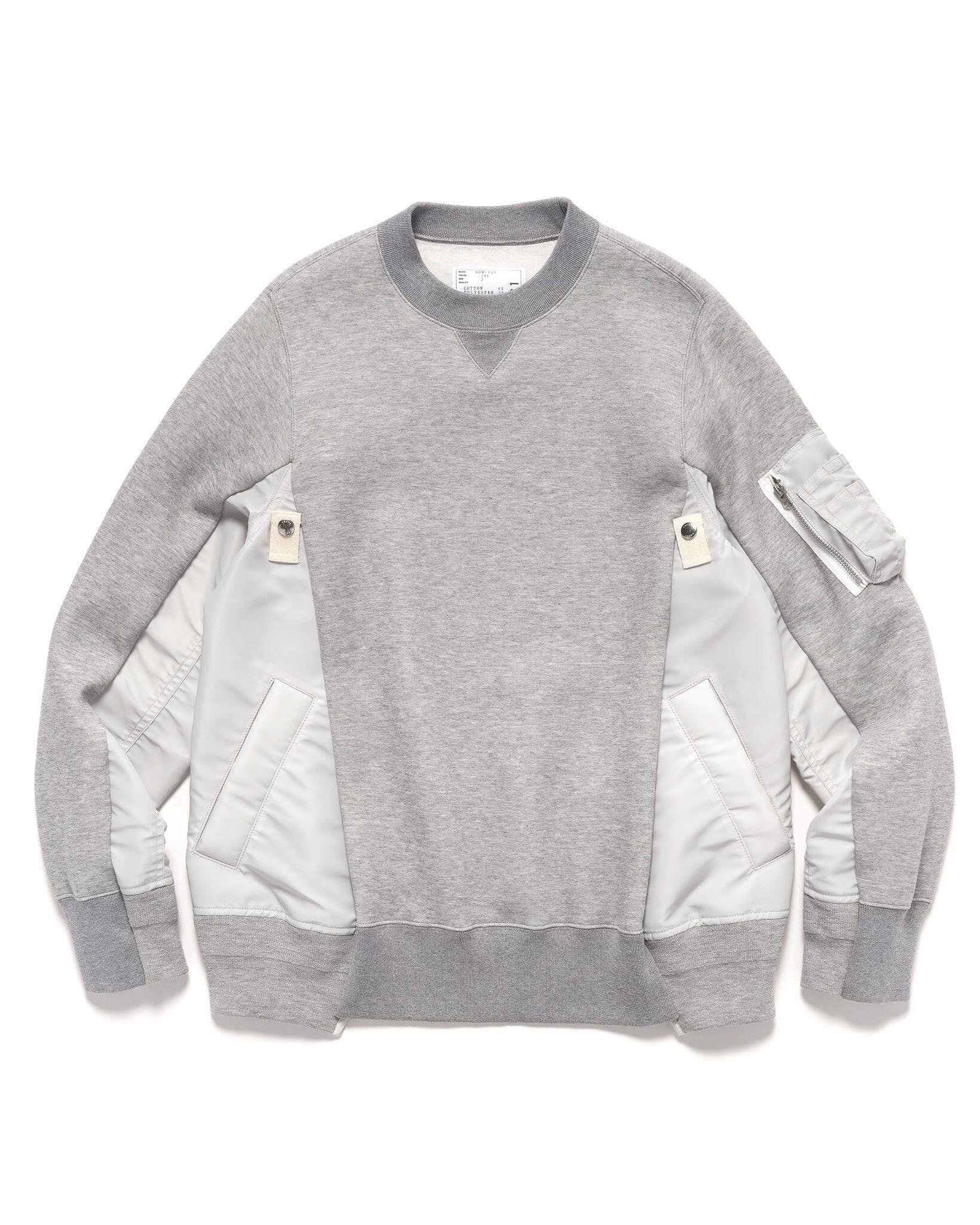 HAVEN Receives the Latest Round of sacai Products — eye_C HAVEN Receives the Latest Round of sacai Products — eye_C