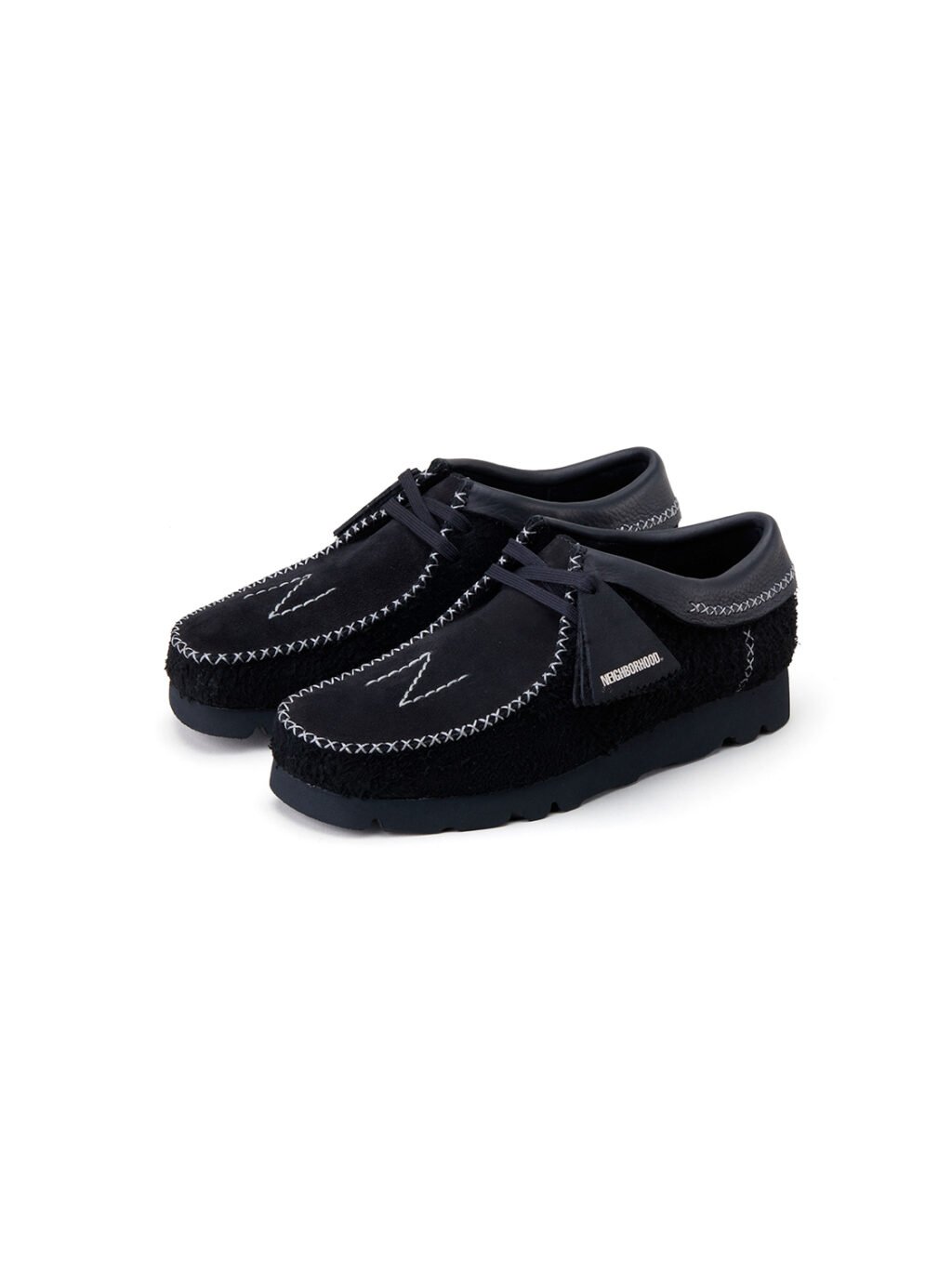 NEIGHBORHOOD Puts its Name to Two Clarks Originals NEIGHBORHOOD Puts its Name to Two Clarks Originals