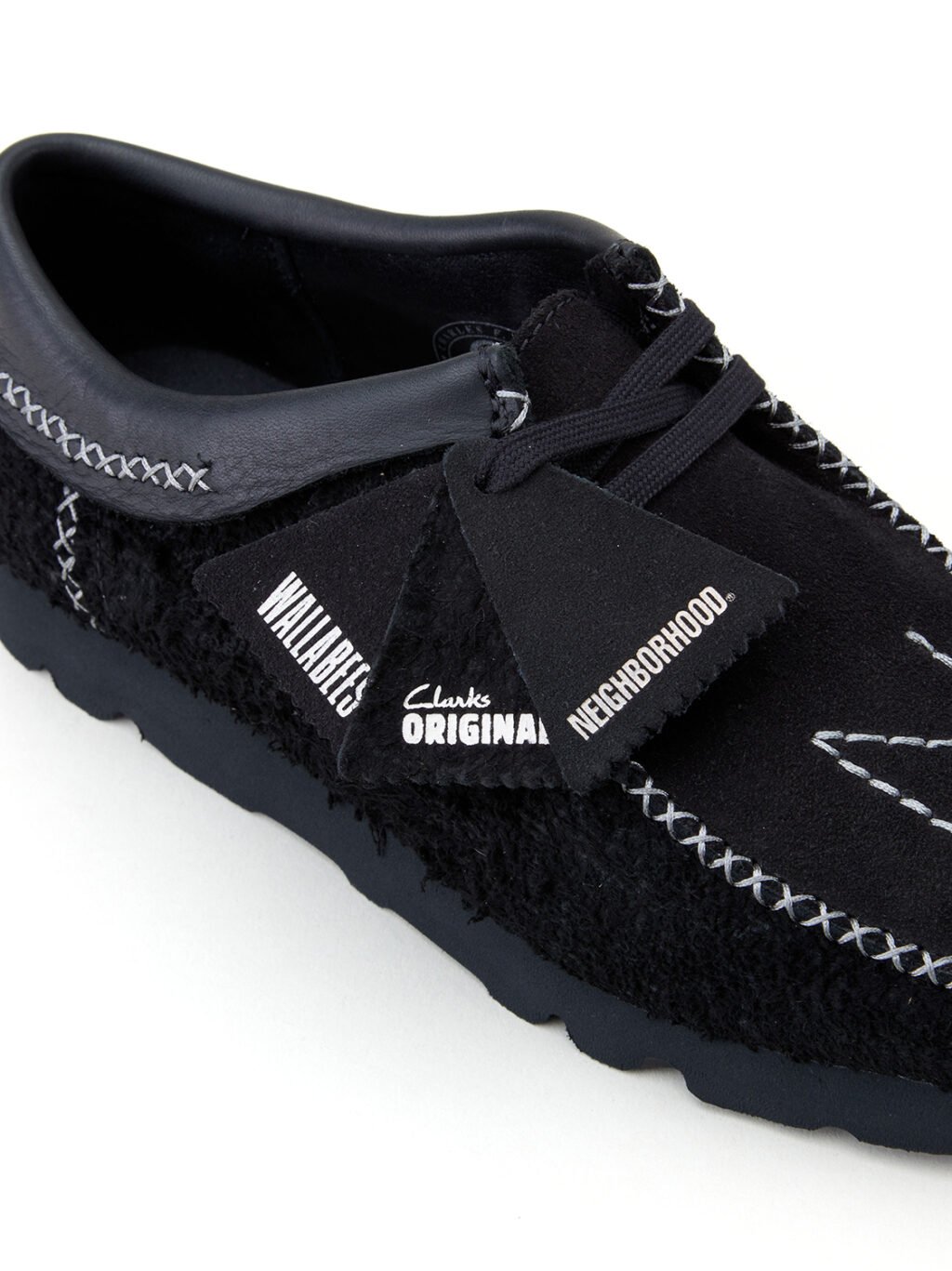 NEIGHBORHOOD Puts its Name to Two Clarks Originals NEIGHBORHOOD Puts its Name to Two Clarks Originals