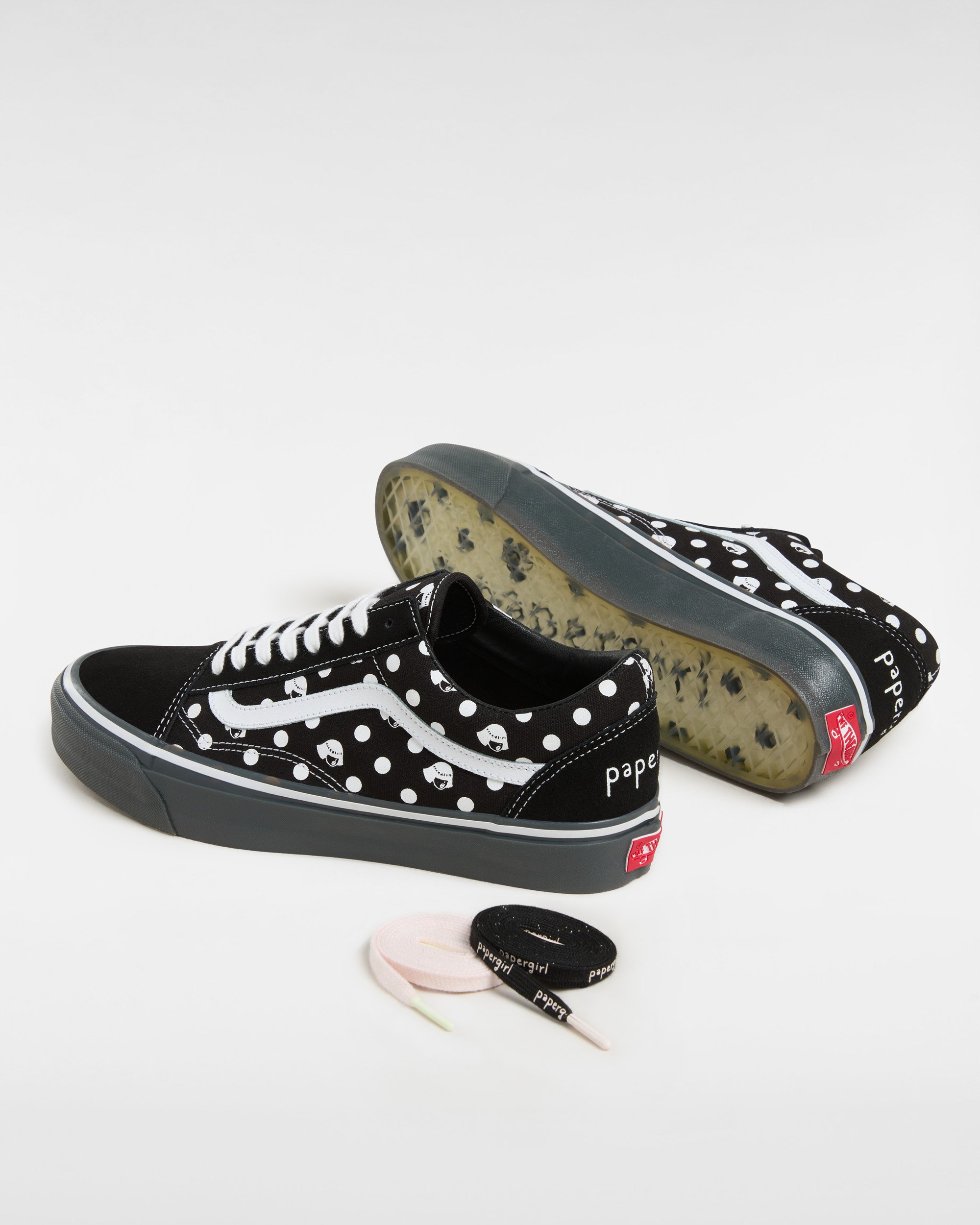 Vans and PaperGirl Preview its Debut Collaboration — eye_C Vans and PaperGirl Preview its Debut Collaboration — eye_C