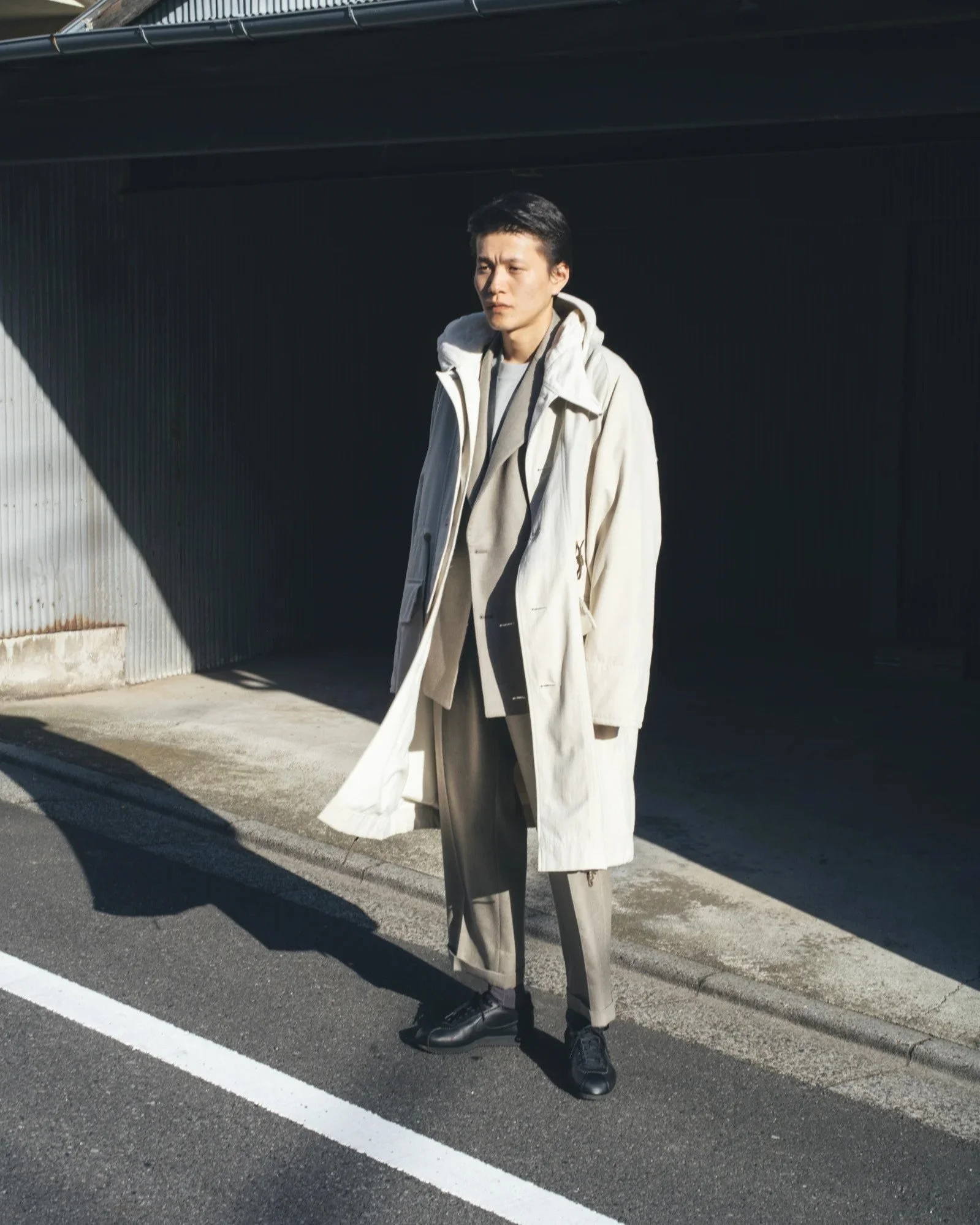 KAPTAIN SUNSHINE Autumn/Winter 