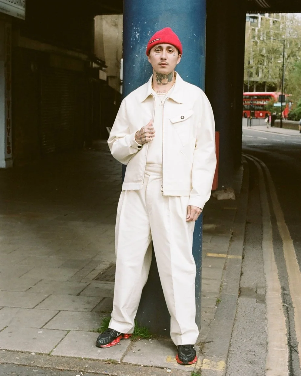 uniform experiment Autumn/Winter '24