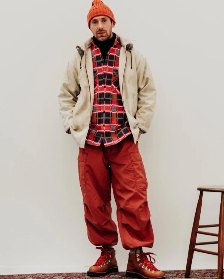 BEAMS Plus Autumn/Winter '24