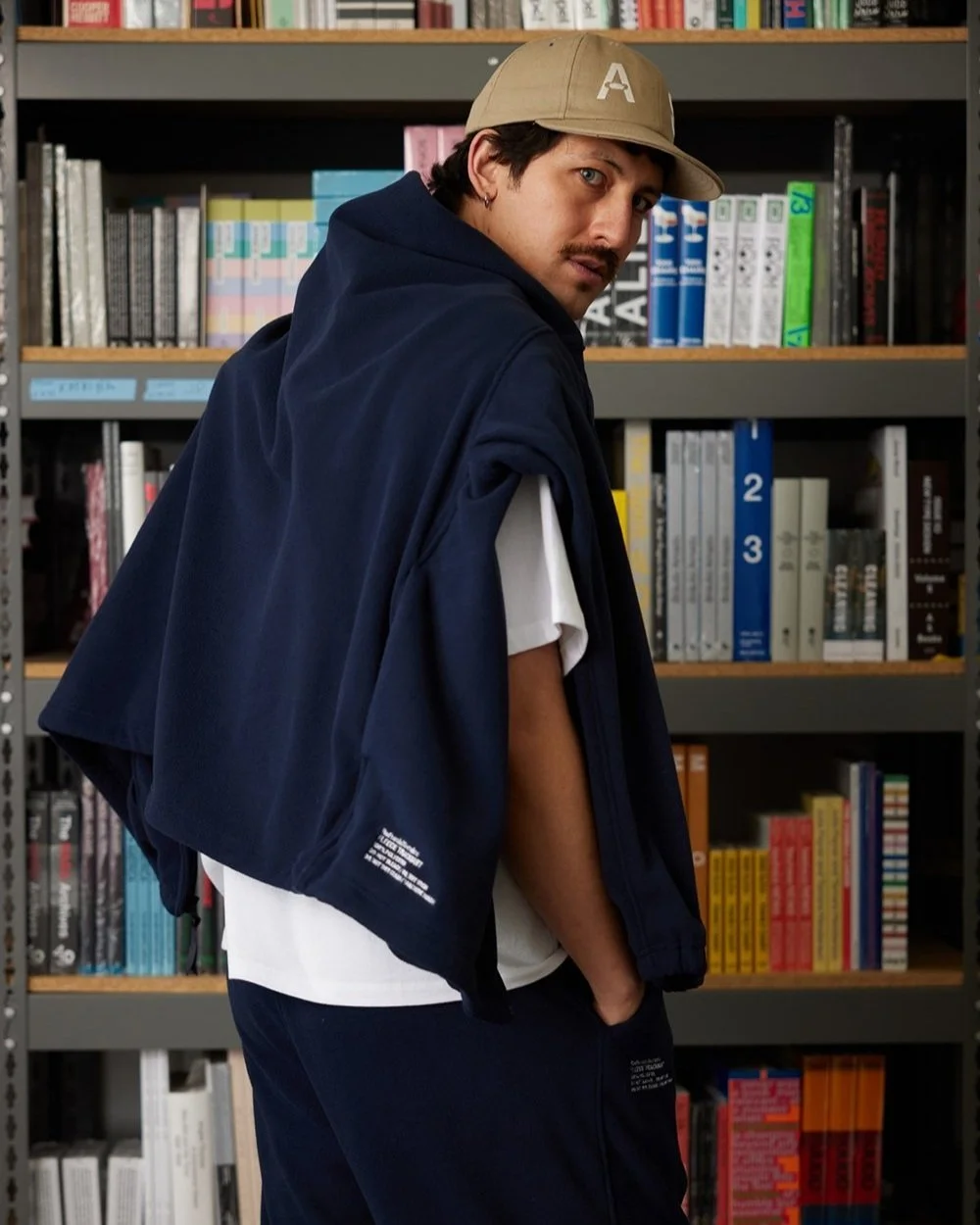 Actual Source and FreshService Develop a Capsule Collection — eye_C