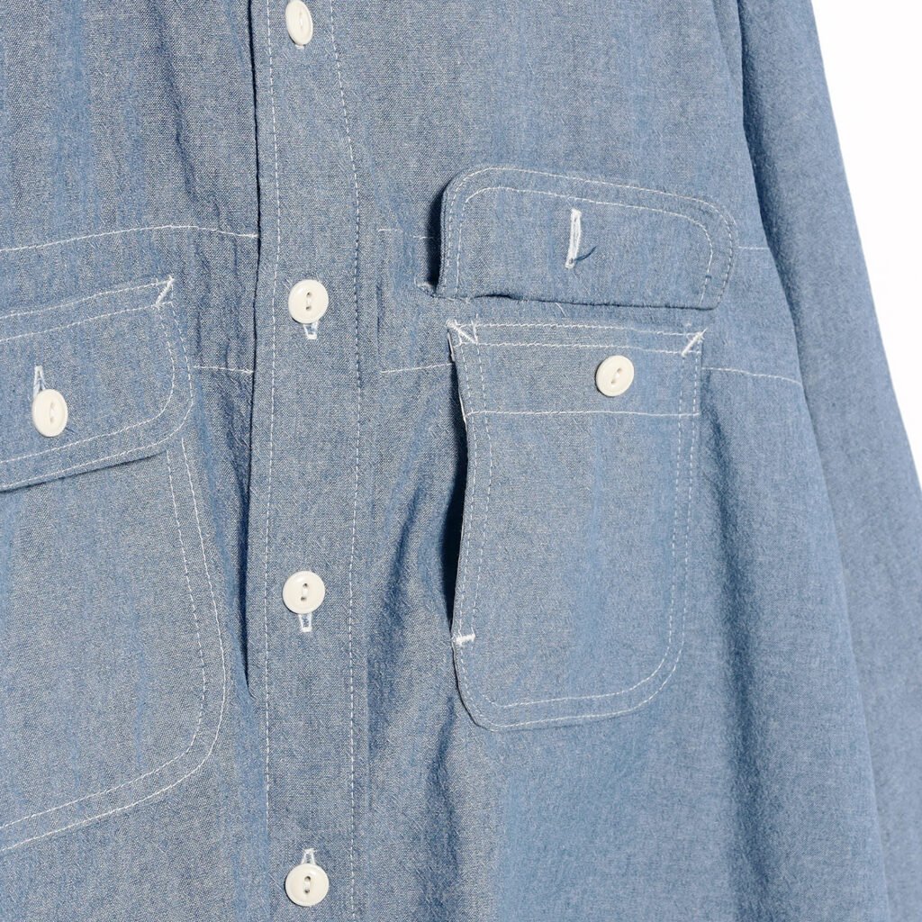 BEAMS Plus and Engineered Garments Revive the 'PEG' Line — eye_C BEAMS Plus and Engineered Garments Revive the 'PEG' Line — eye_C