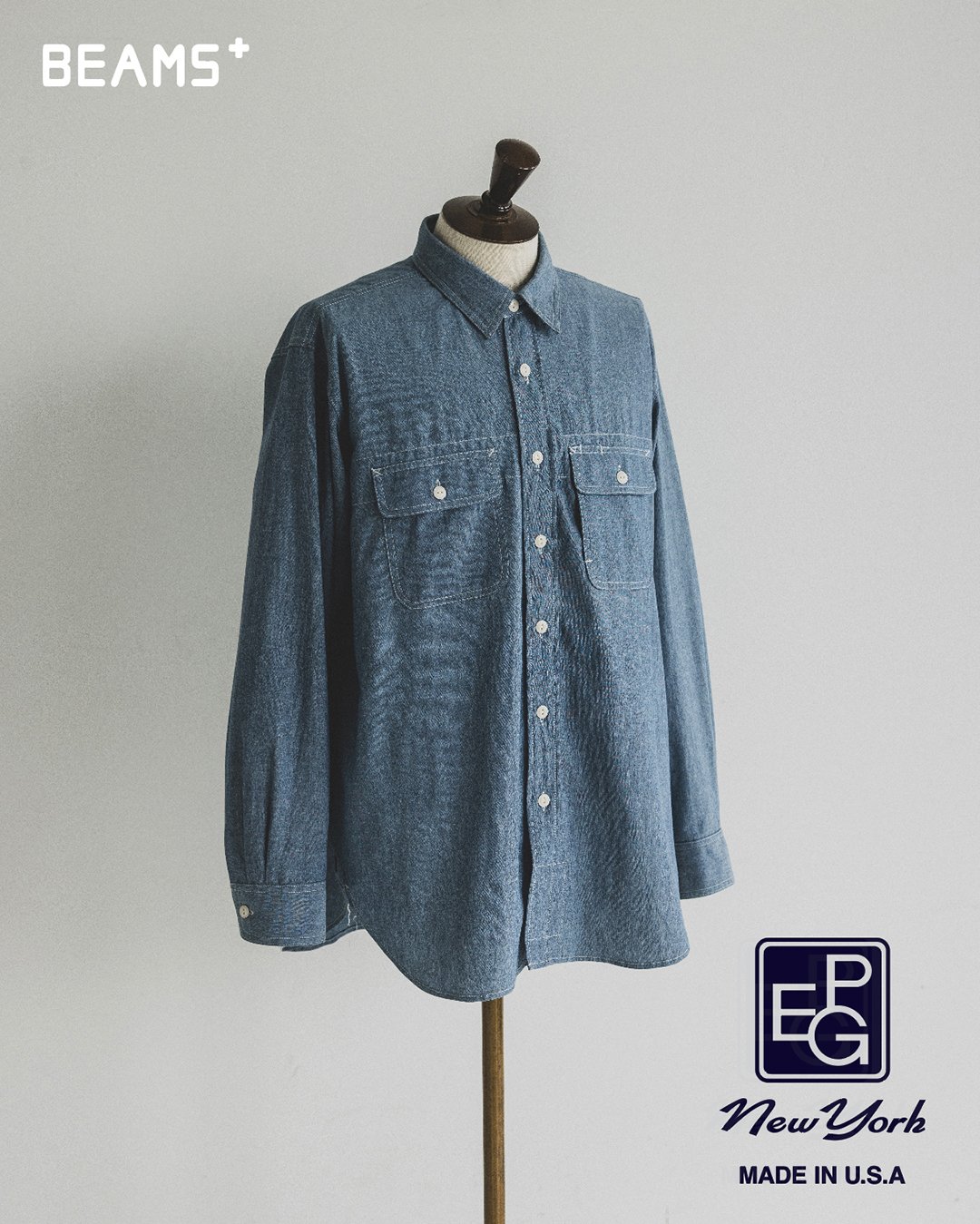 BEAMS Plus and Engineered Garments Revive the 'PEG' Line — eye_C BEAMS Plus and Engineered Garments Revive the 'PEG' Line — eye_C
